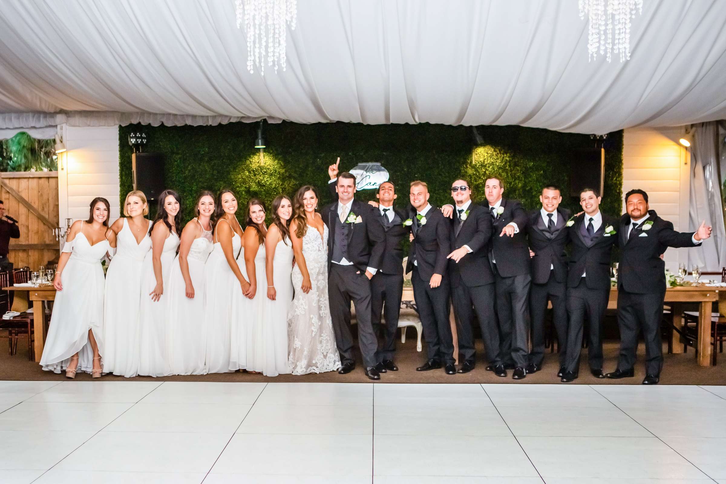 Green Gables Wedding Estate Wedding, Danielle and Michael Wedding Photo #109 by True Photography