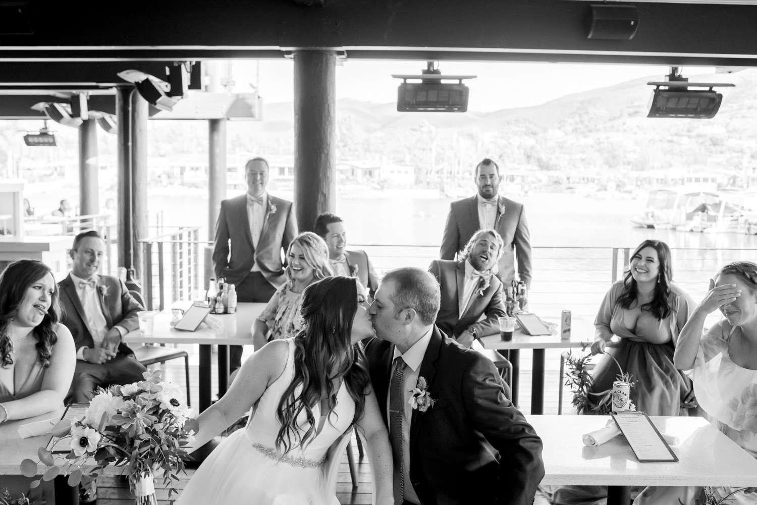 Lakehouse Hotel and Resort Wedding coordinated by The Best Wedding For You, Erika and Scott Wedding Photo #62 by True Photography