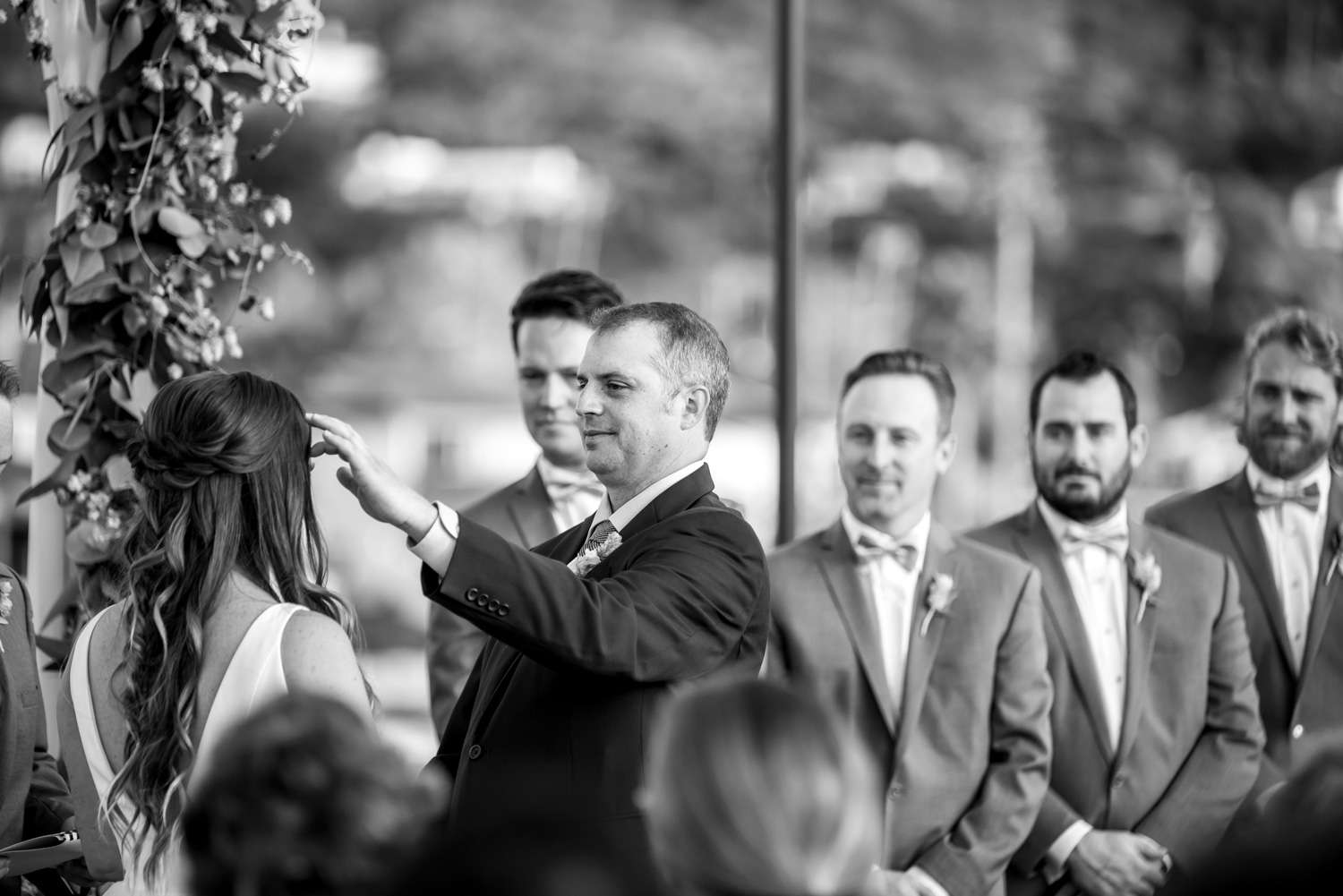 Lakehouse Hotel and Resort Wedding coordinated by The Best Wedding For You, Erika and Scott Wedding Photo #78 by True Photography