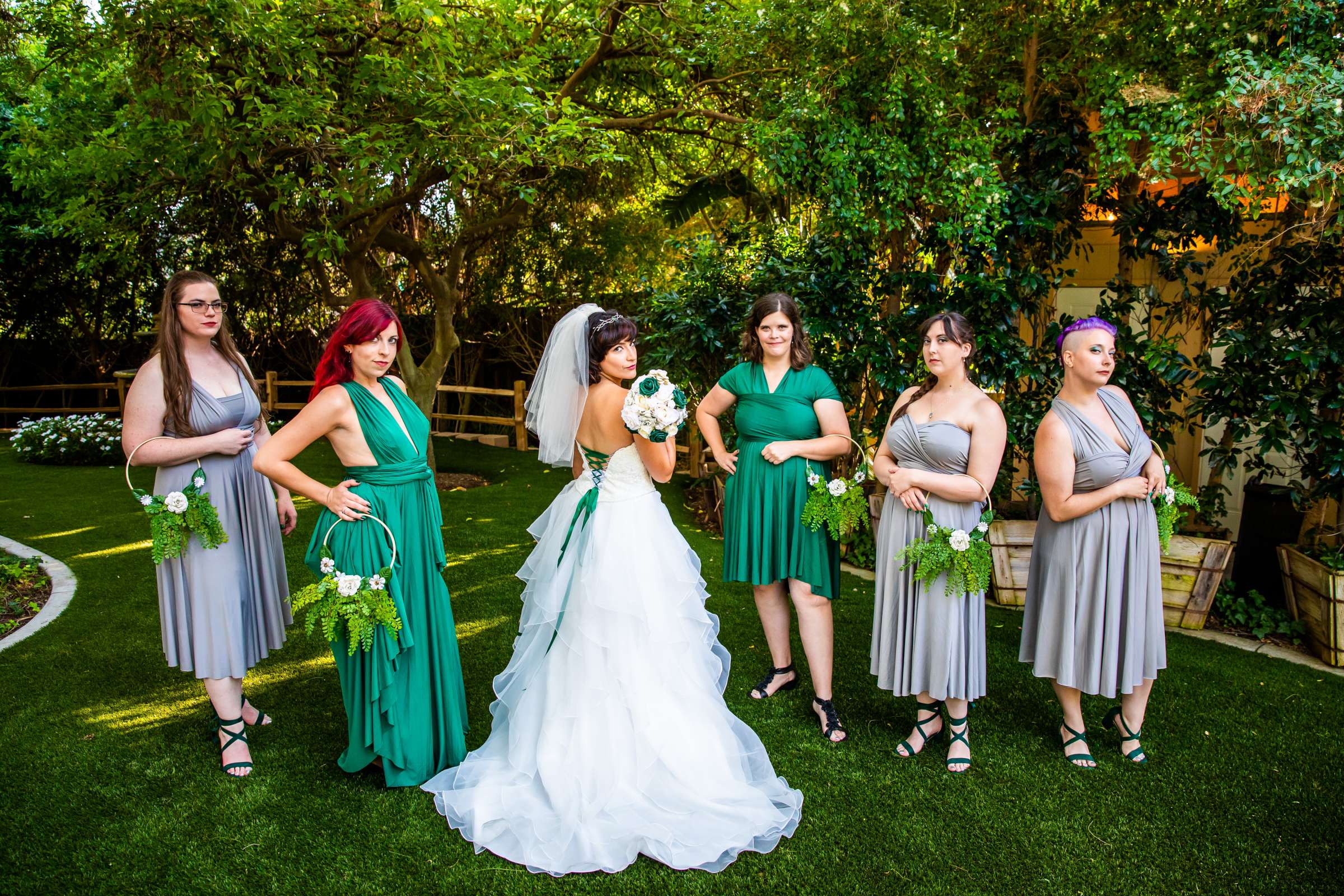 Green Gables Wedding Estate Wedding, Ashley and Chris Wedding Photo #15 by True Photography