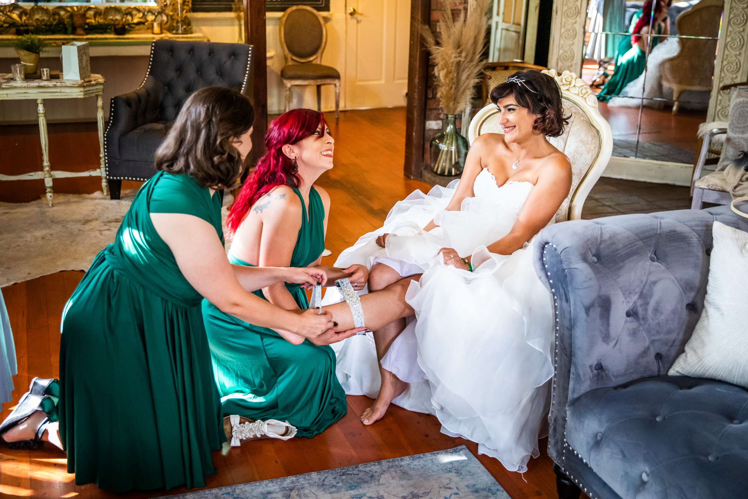 Green Gables Wedding Estate Wedding, Ashley and Chris Wedding Photo #35 by True Photography