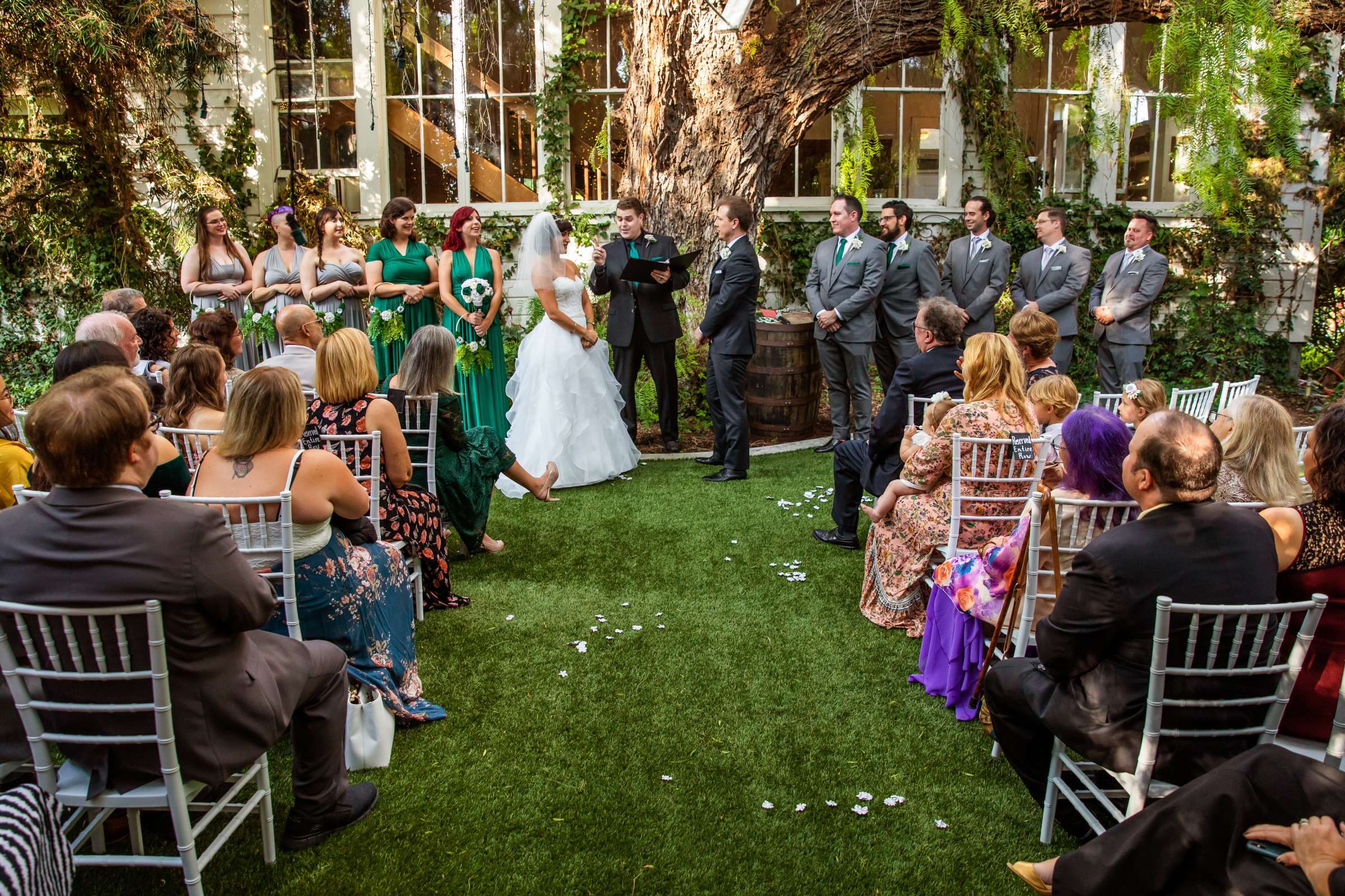 Green Gables Wedding Estate Wedding, Ashley and Chris Wedding Photo #70 by True Photography
