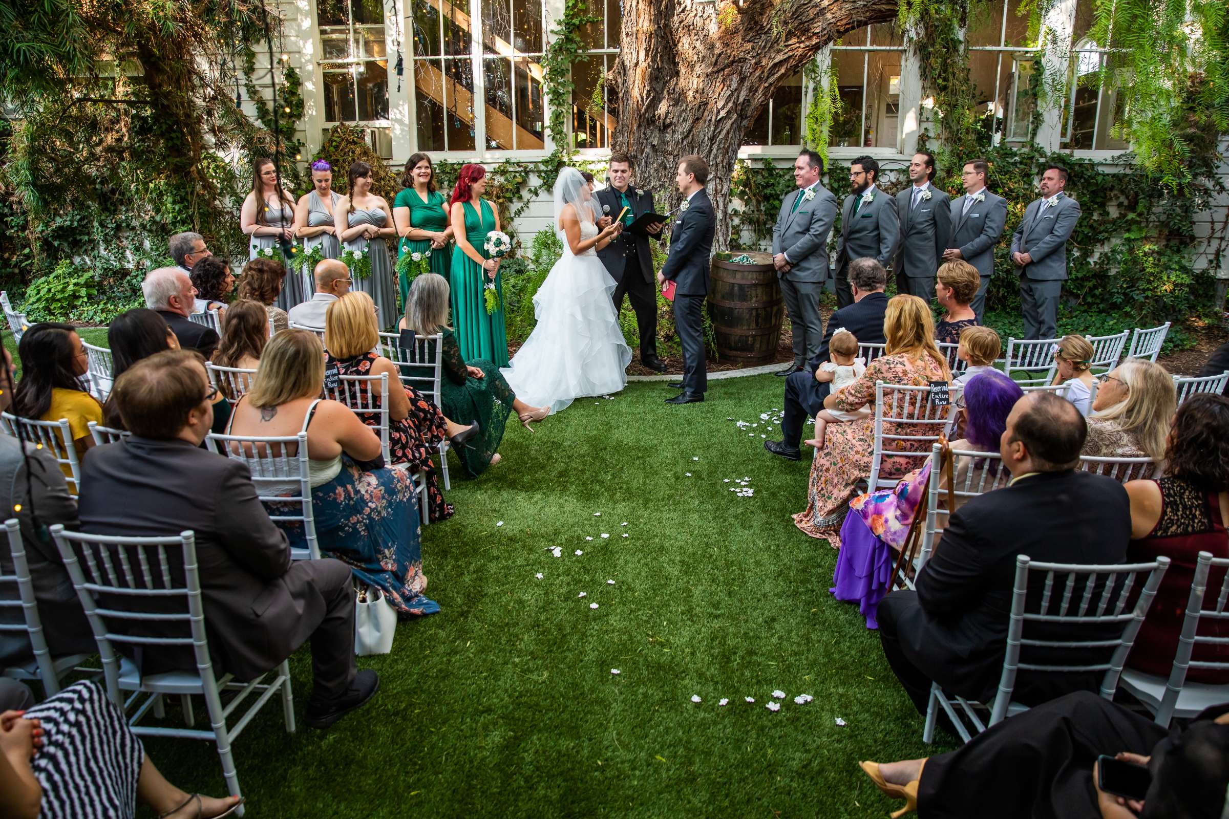 Green Gables Wedding Estate Wedding, Ashley and Chris Wedding Photo #75 by True Photography