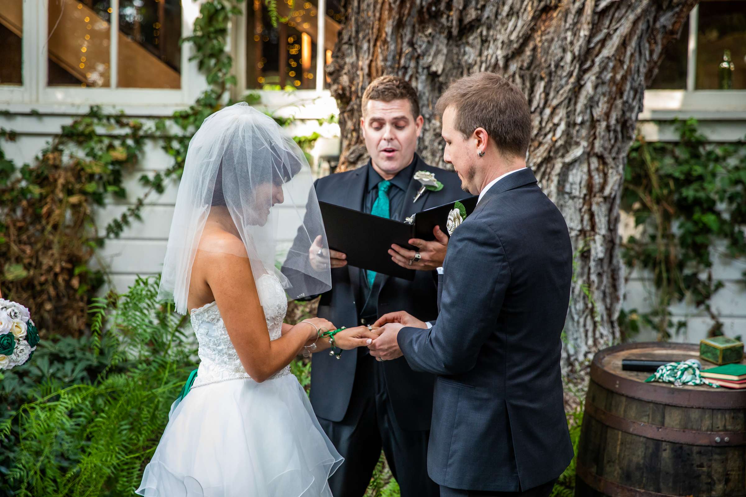 Green Gables Wedding Estate Wedding, Ashley and Chris Wedding Photo #81 by True Photography