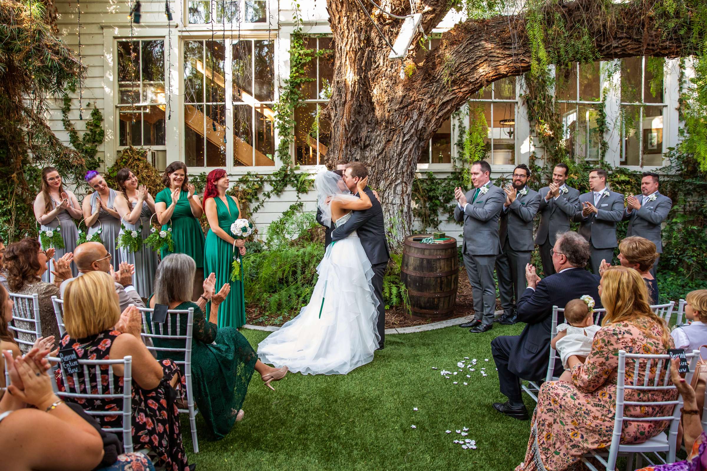 Green Gables Wedding Estate Wedding, Ashley and Chris Wedding Photo #82 by True Photography