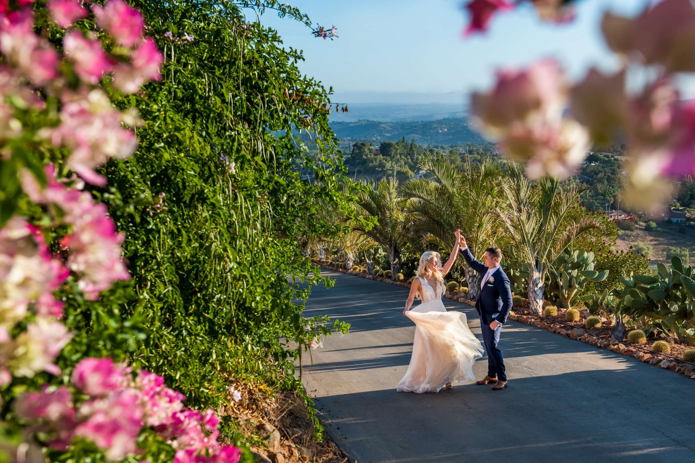 Dragon Point Villa Wedding coordinated by Weddings & Events by Kendra, Joanne and Nathan Wedding Photo #4 by True Photography