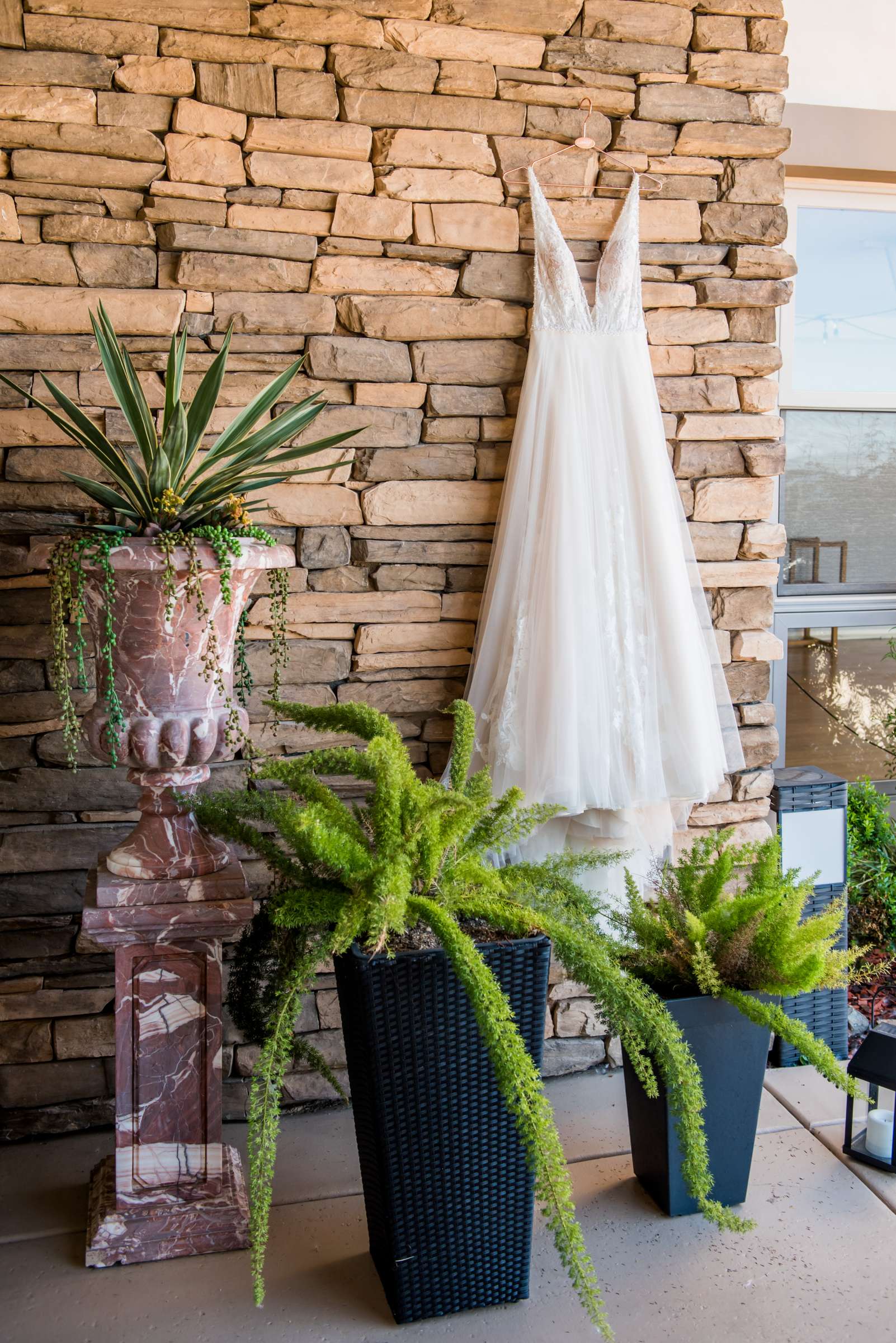 Dragon Point Villa Wedding coordinated by Weddings & Events by Kendra, Joanne and Nathan Wedding Photo #42 by True Photography