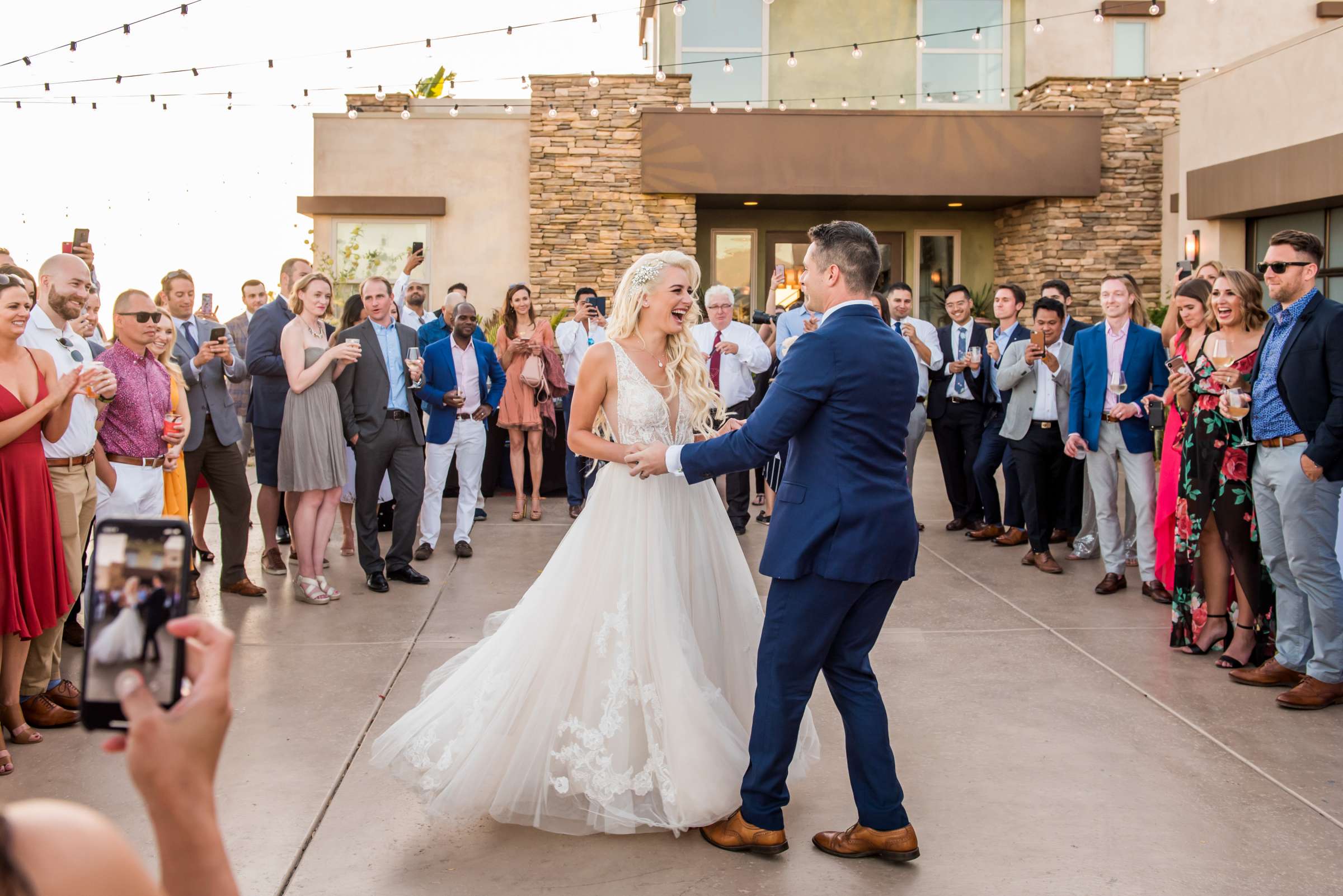 Dragon Point Villa Wedding coordinated by Weddings & Events by Kendra, Joanne and Nathan Wedding Photo #115 by True Photography