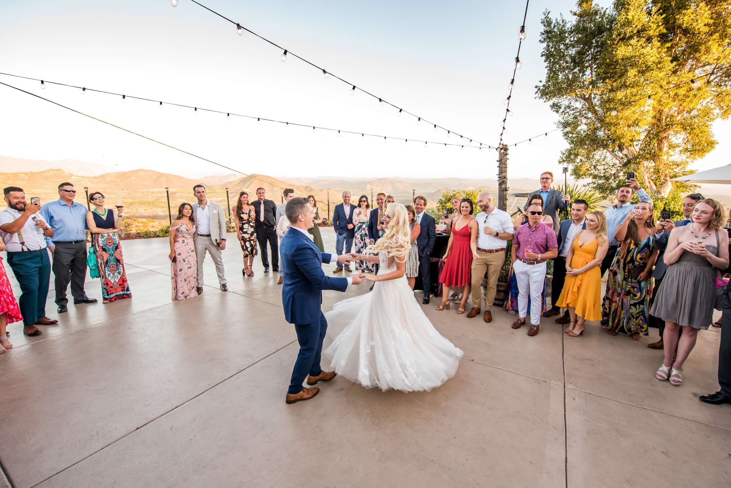 Dragon Point Villa Wedding coordinated by Weddings & Events by Kendra, Joanne and Nathan Wedding Photo #116 by True Photography