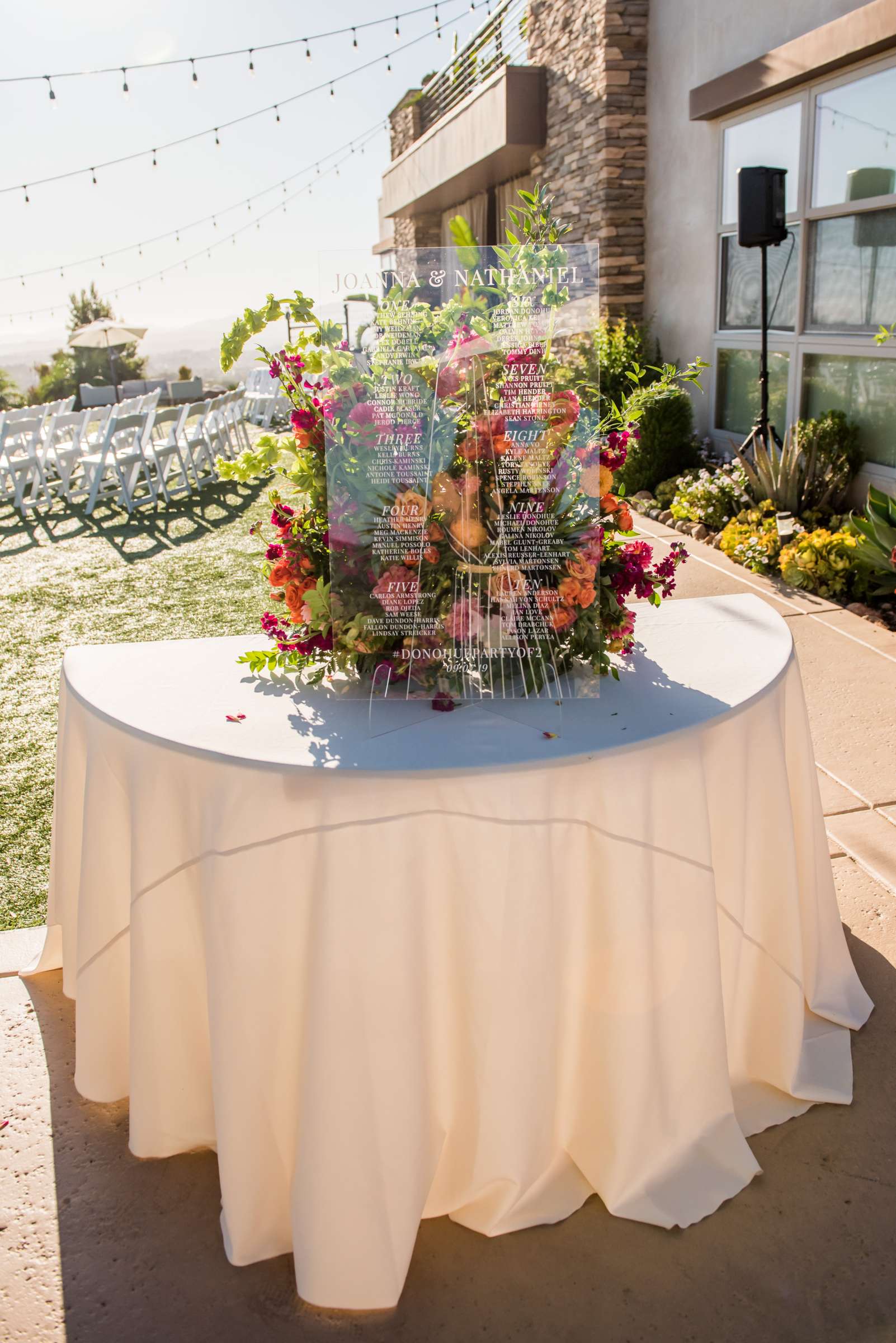 Dragon Point Villa Wedding coordinated by Weddings & Events by Kendra, Joanne and Nathan Wedding Photo #180 by True Photography