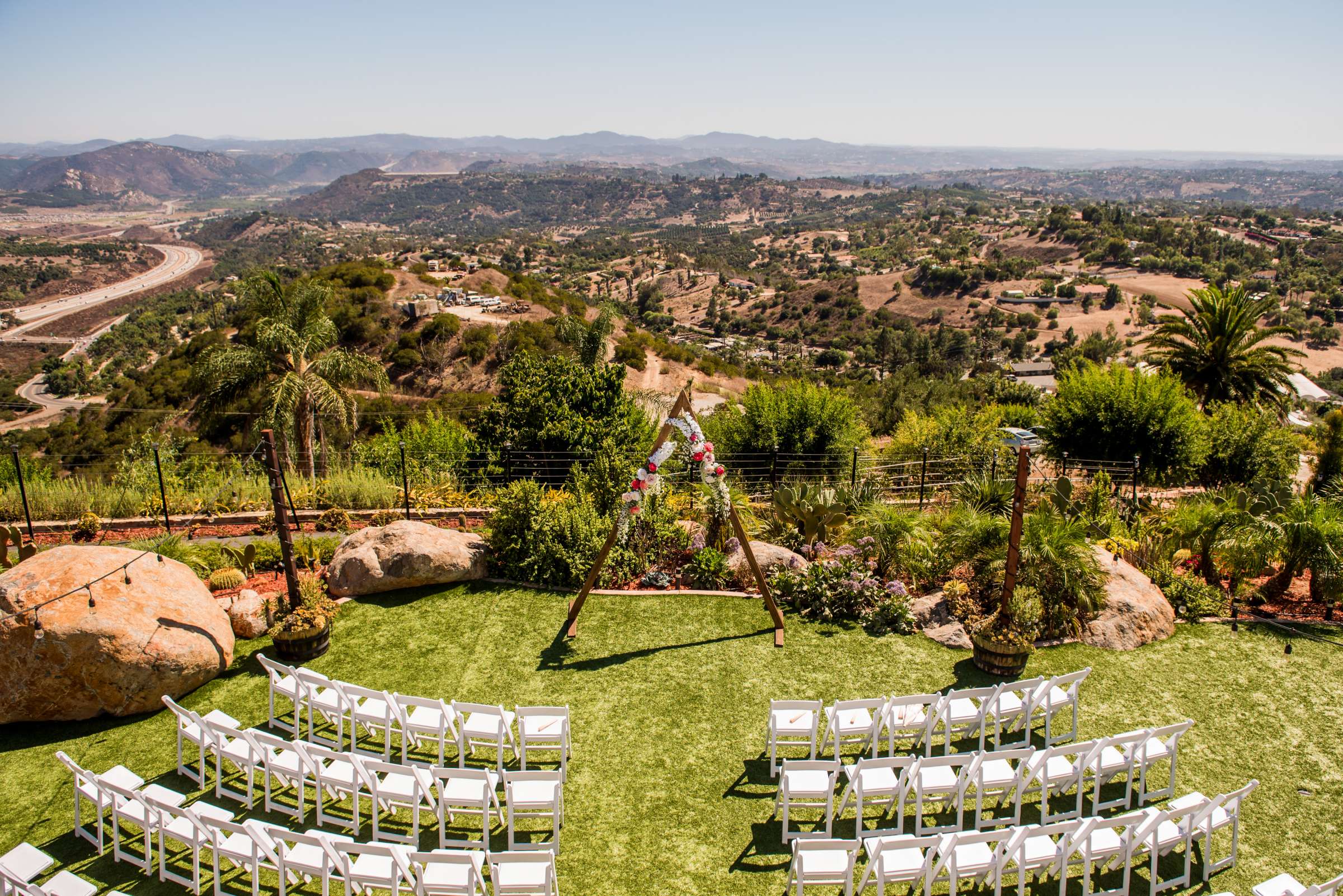 Dragon Point Villa Wedding coordinated by Weddings & Events by Kendra, Joanne and Nathan Wedding Photo #209 by True Photography