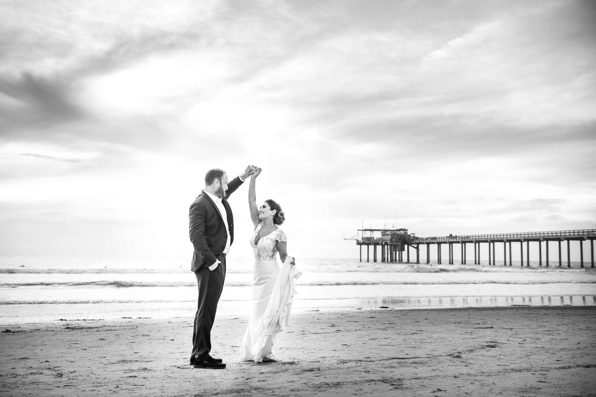 Scripps Seaside Forum Wedding coordinated by I Do Weddings, Aryan and Adam Wedding Photo #43 by True Photography