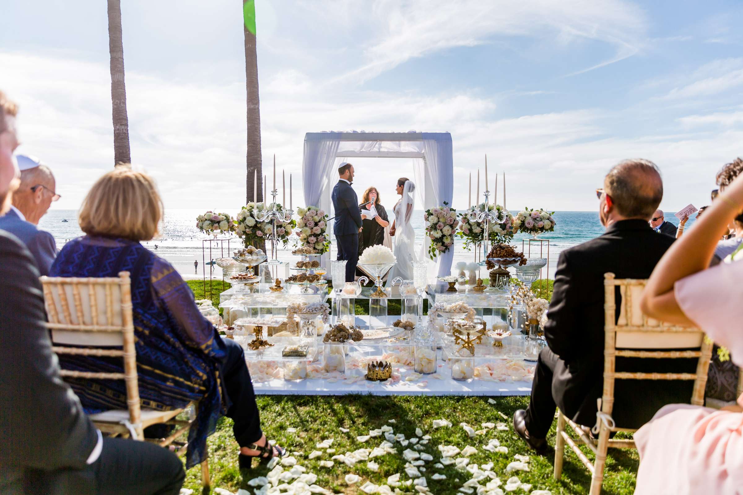 Scripps Seaside Forum Wedding coordinated by I Do Weddings, Aryan and Adam Wedding Photo #101 by True Photography