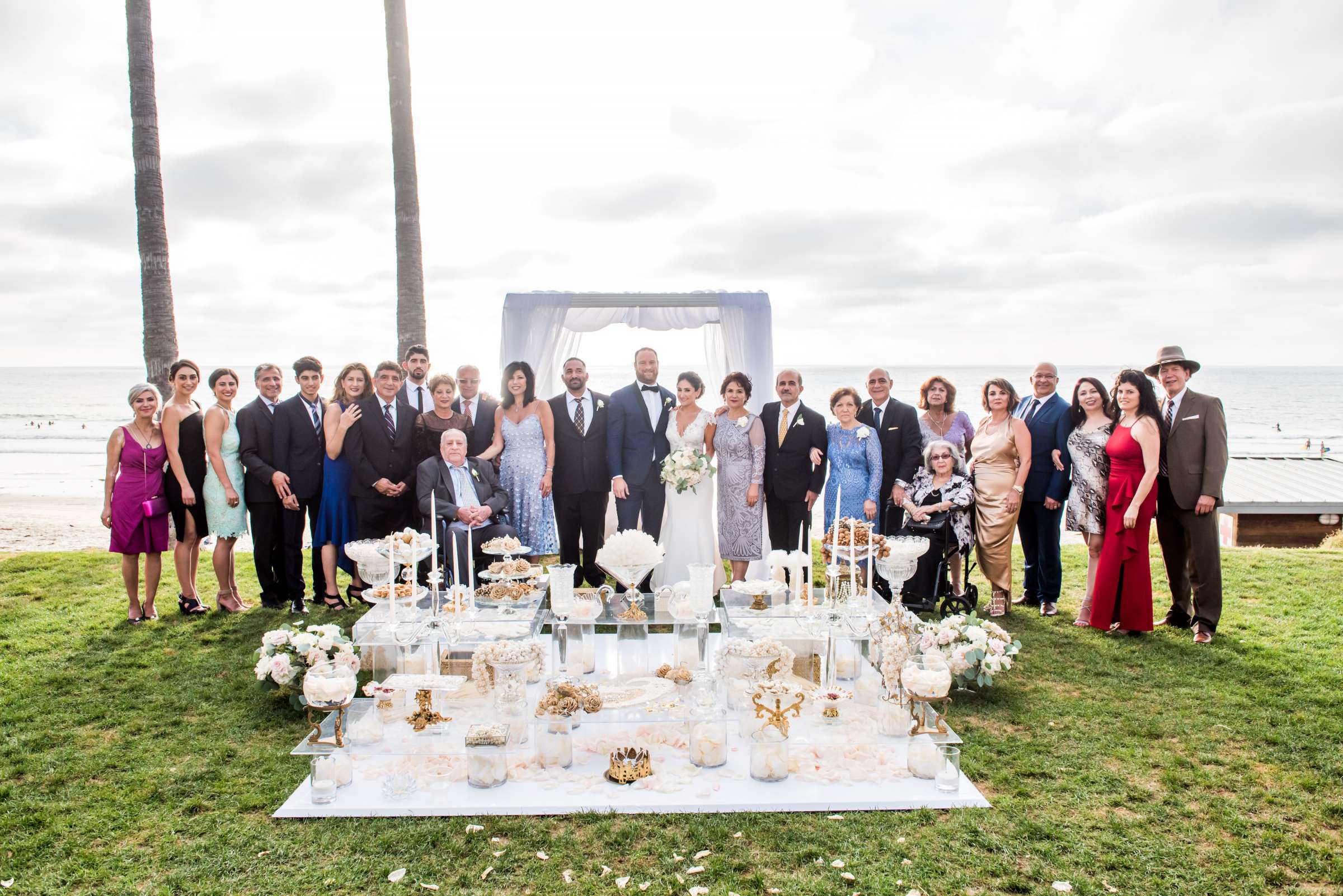 Scripps Seaside Forum Wedding coordinated by I Do Weddings, Aryan and Adam Wedding Photo #132 by True Photography