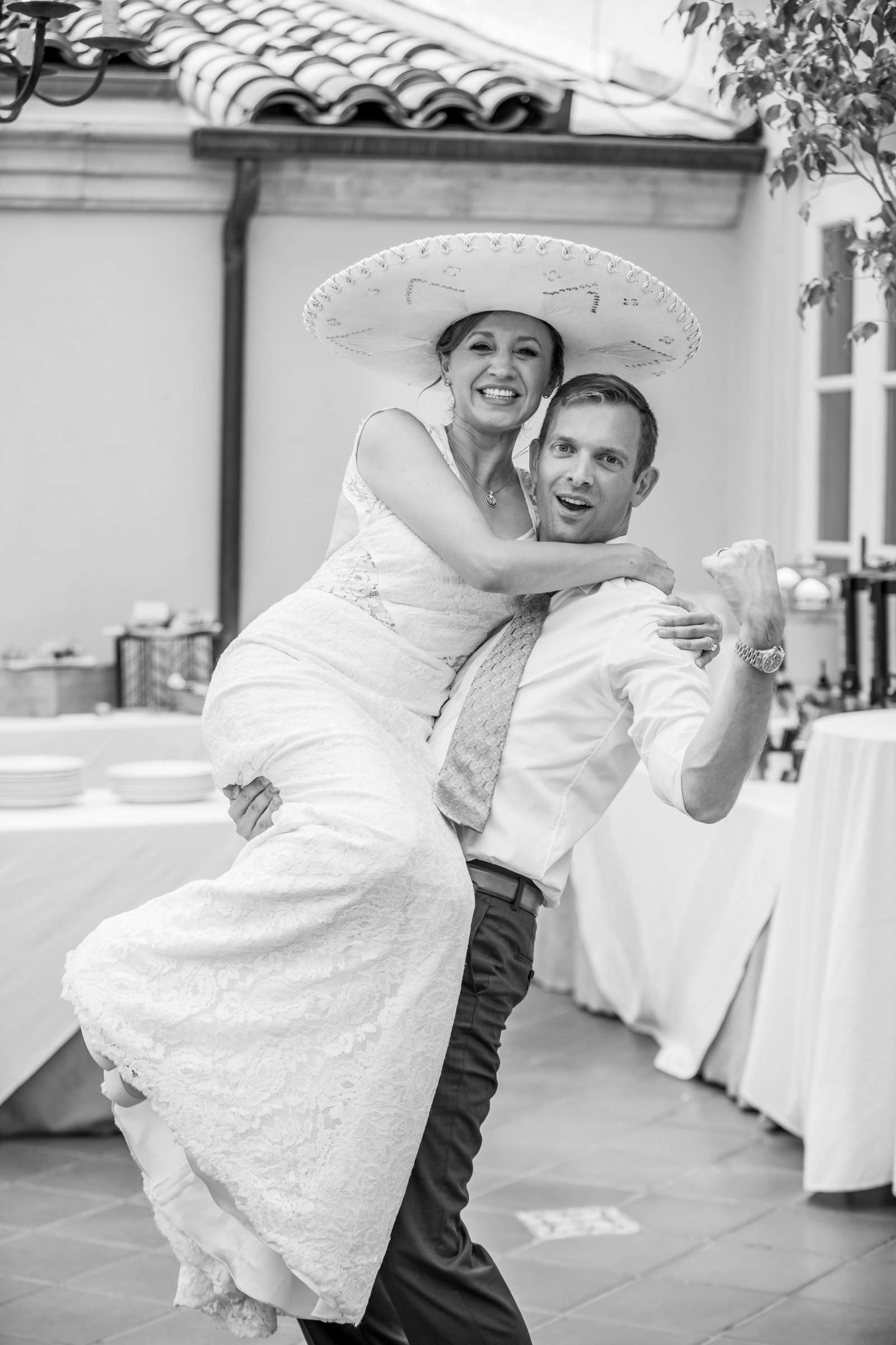 La Valencia Wedding, Alba and Alex Wedding Photo #9 by True Photography