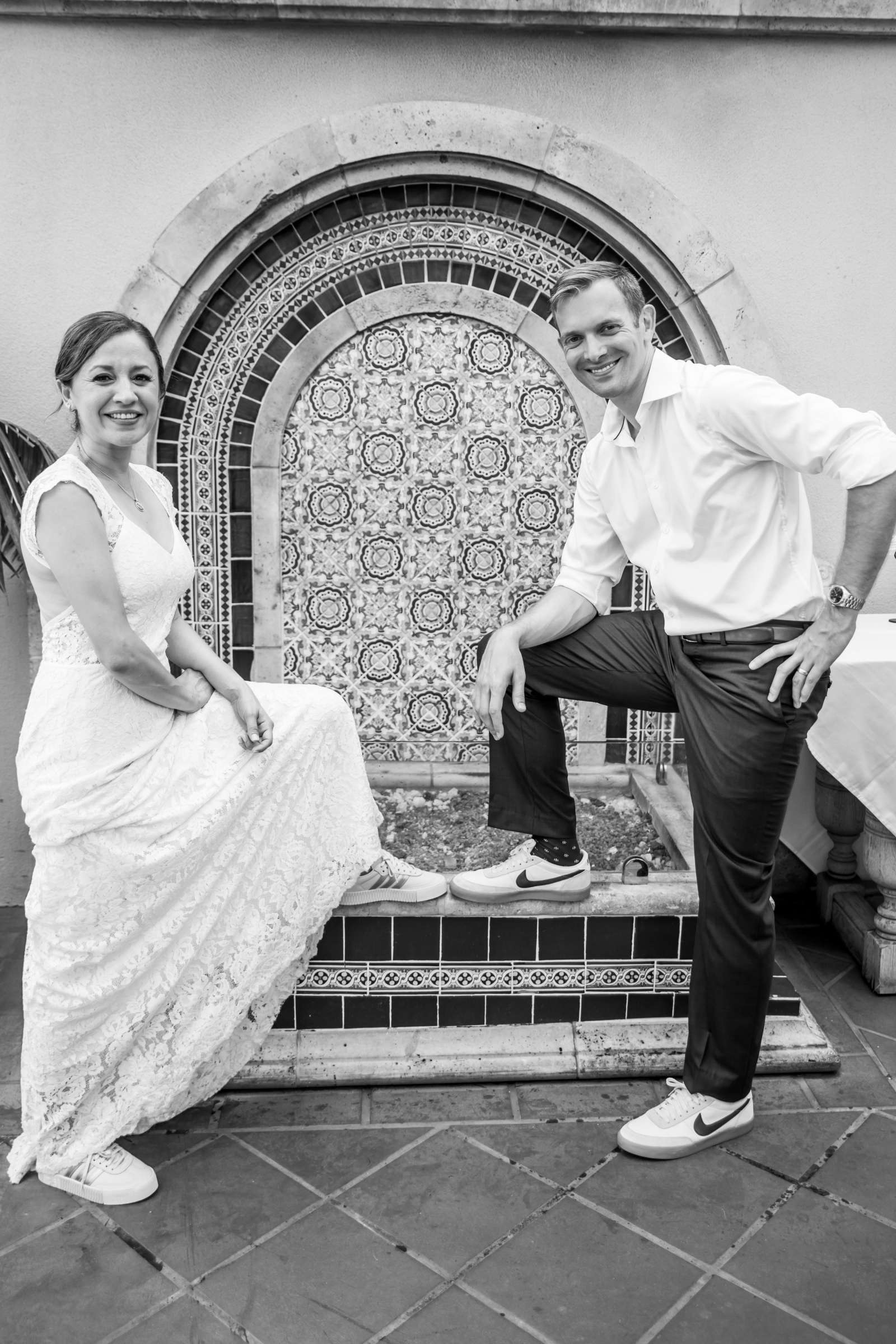 La Valencia Wedding, Alba and Alex Wedding Photo #19 by True Photography