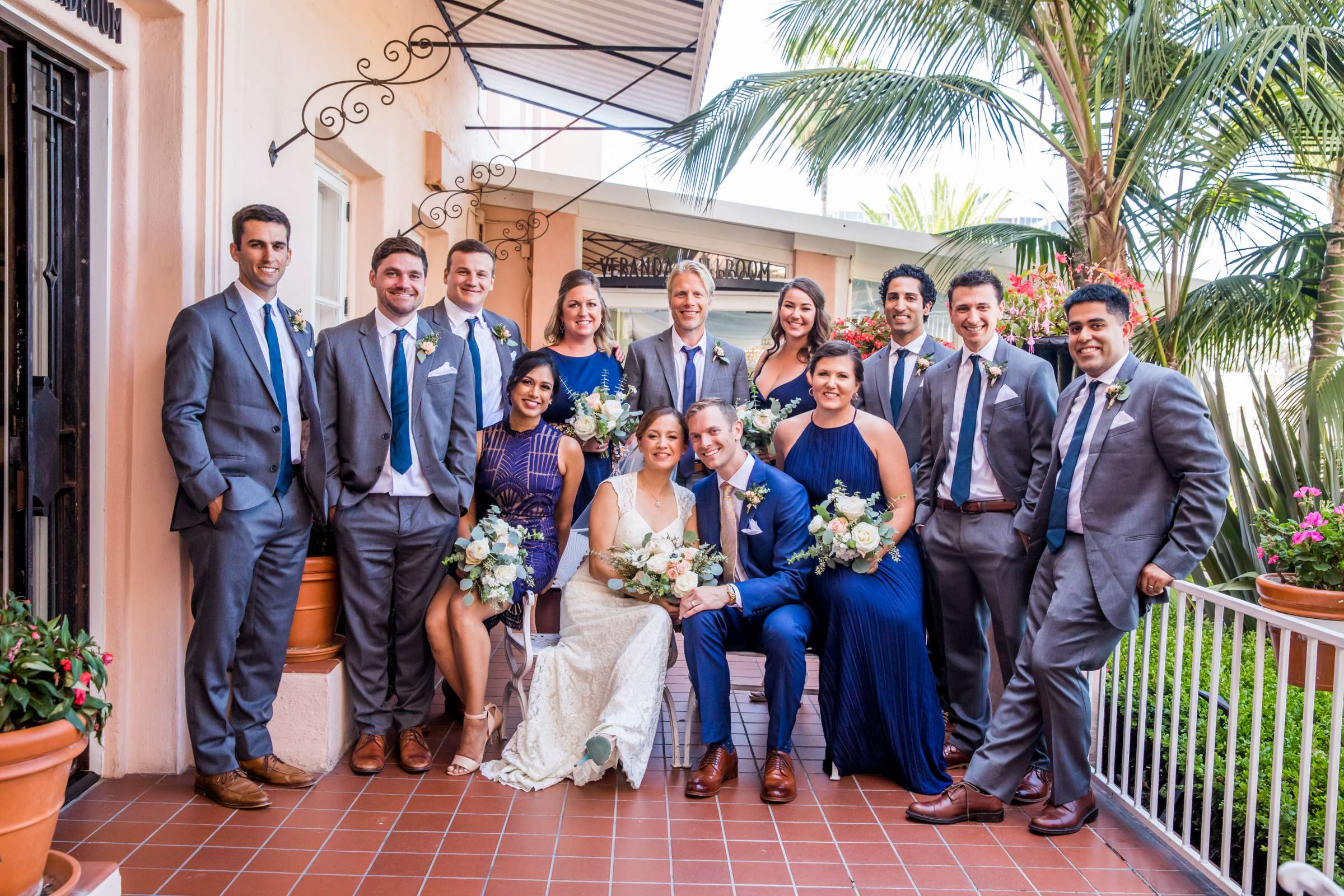 La Valencia Wedding, Alba and Alex Wedding Photo #20 by True Photography