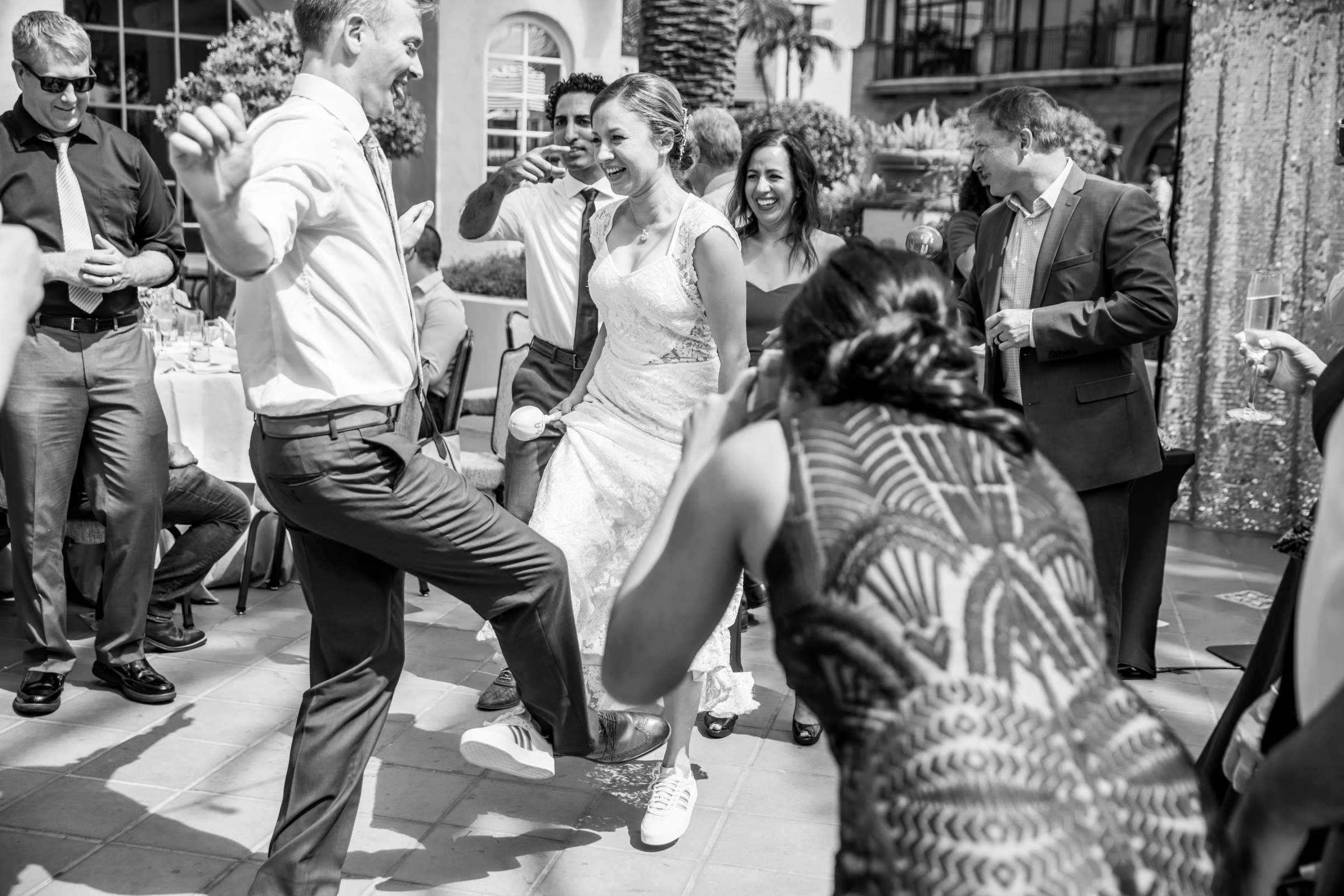 La Valencia Wedding, Alba and Alex Wedding Photo #117 by True Photography