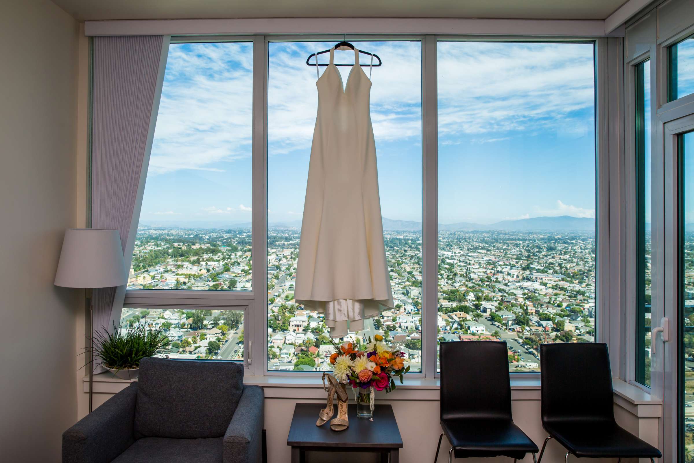 The Ultimate Skybox Wedding coordinated by Creative Affairs Inc, Lindsey and Nathan Wedding Photo #576264 by True Photography