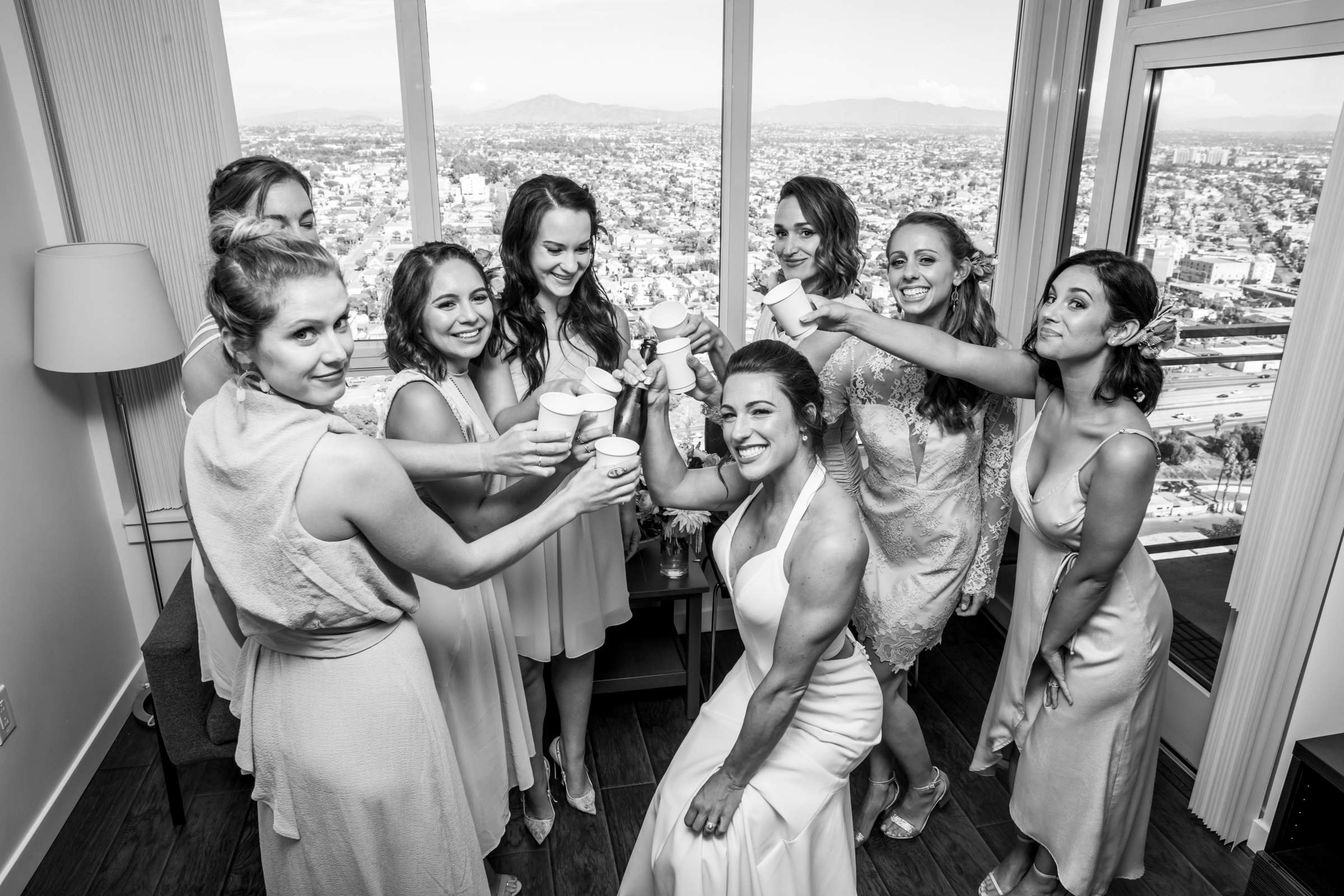 The Ultimate Skybox Wedding coordinated by Creative Affairs Inc, Lindsey and Nathan Wedding Photo #576270 by True Photography