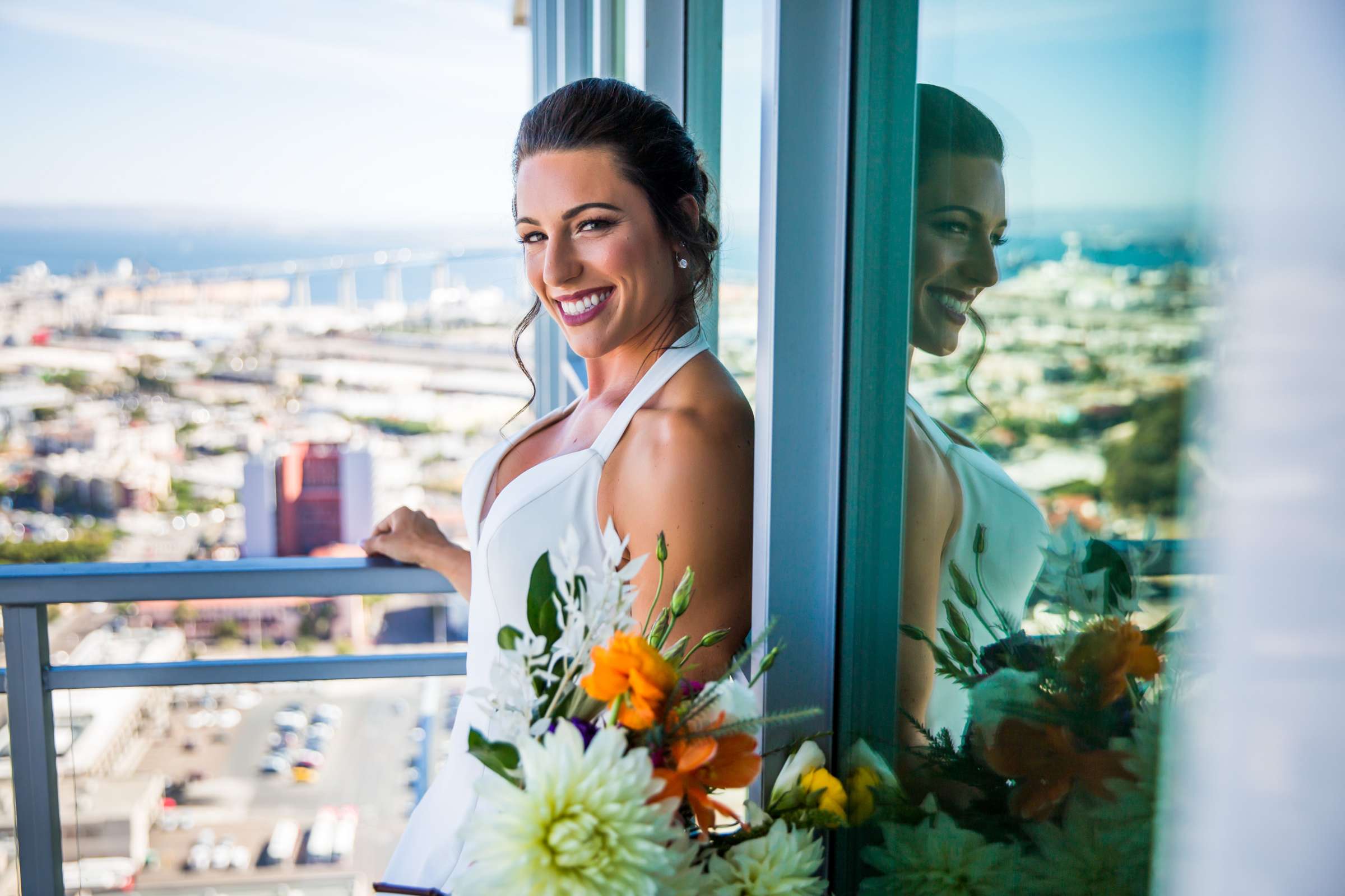 The Ultimate Skybox Wedding coordinated by Creative Affairs Inc, Lindsey and Nathan Wedding Photo #576273 by True Photography