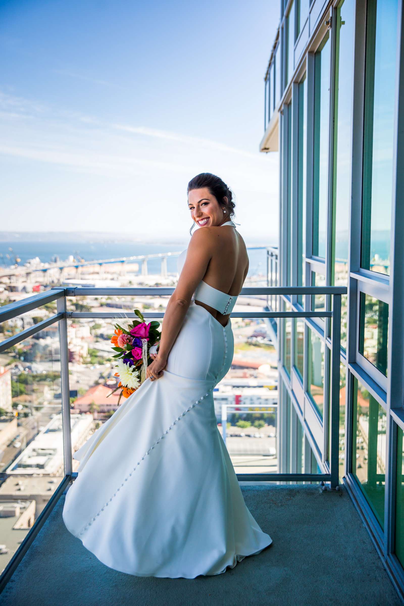 The Ultimate Skybox Wedding coordinated by Creative Affairs Inc, Lindsey and Nathan Wedding Photo #576274 by True Photography