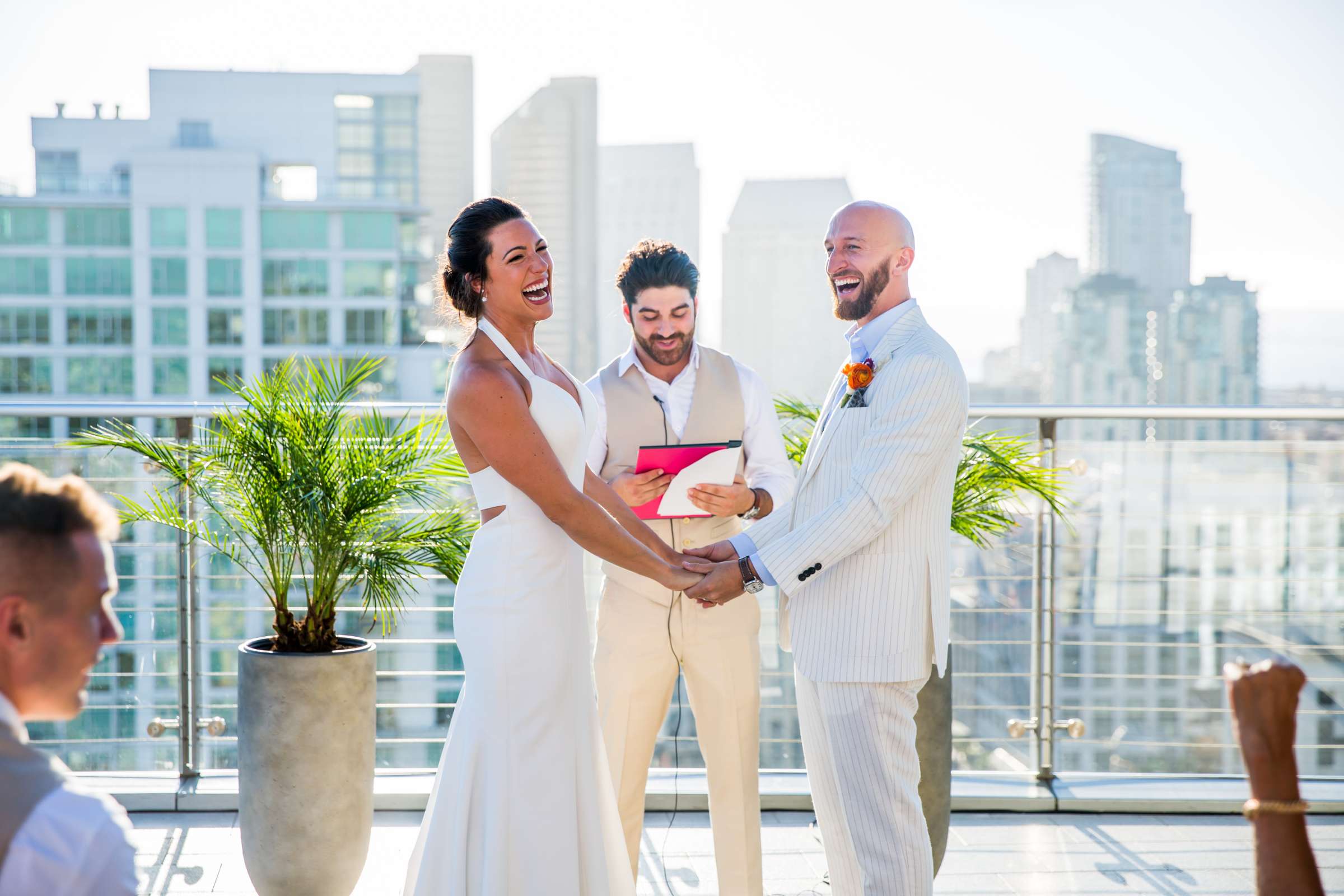 The Ultimate Skybox Wedding coordinated by Creative Affairs Inc, Lindsey and Nathan Wedding Photo #576308 by True Photography