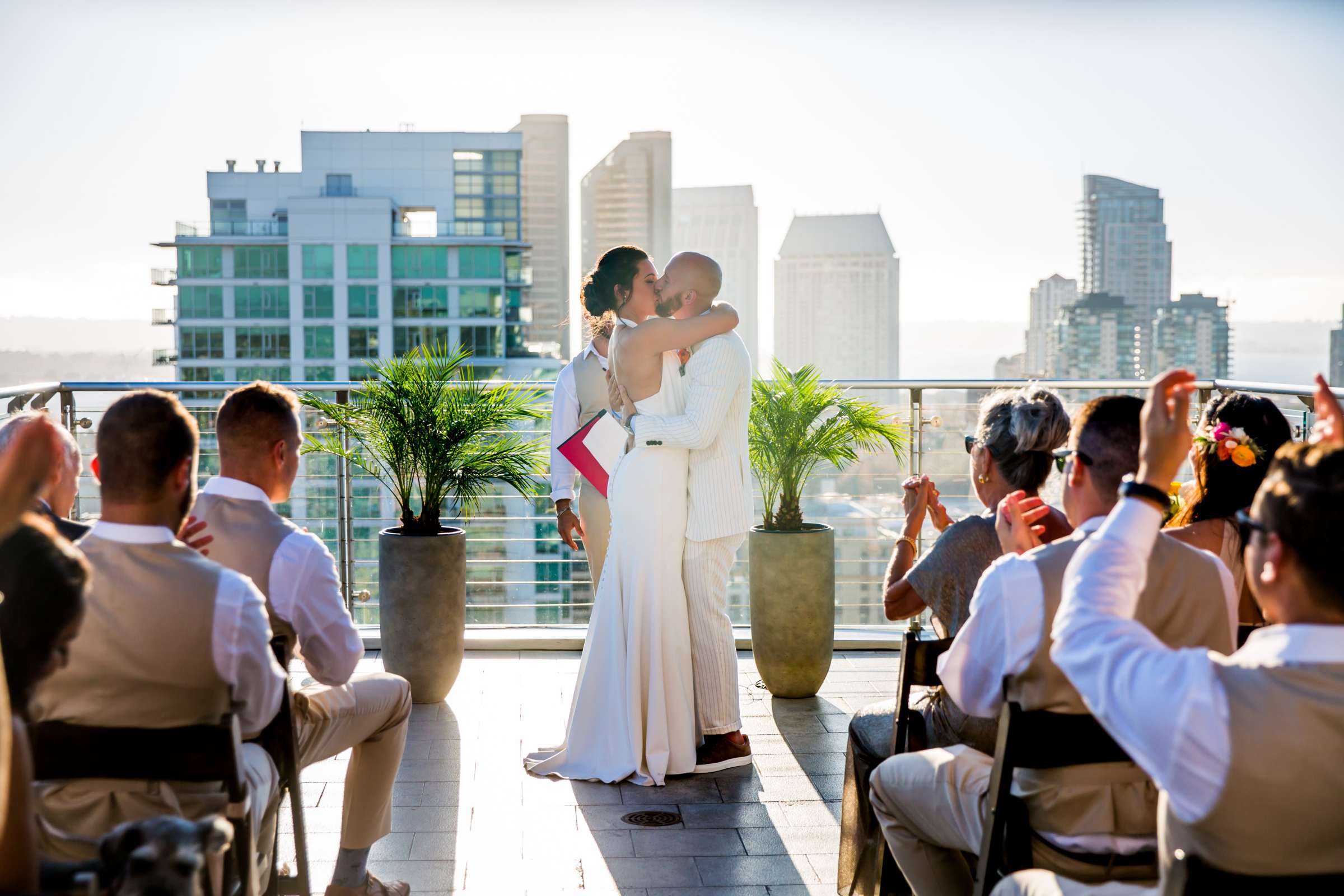 The Ultimate Skybox Wedding coordinated by Creative Affairs Inc, Lindsey and Nathan Wedding Photo #576309 by True Photography