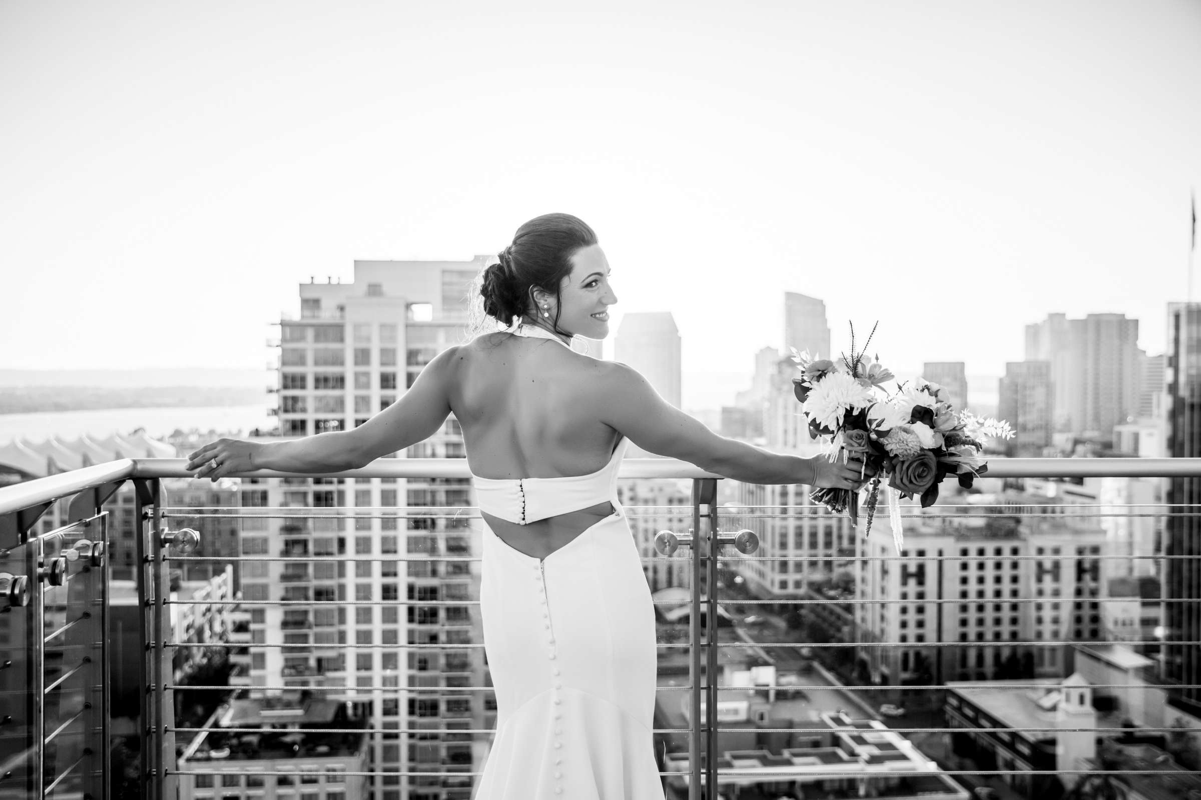 The Ultimate Skybox Wedding coordinated by Creative Affairs Inc, Lindsey and Nathan Wedding Photo #576330 by True Photography