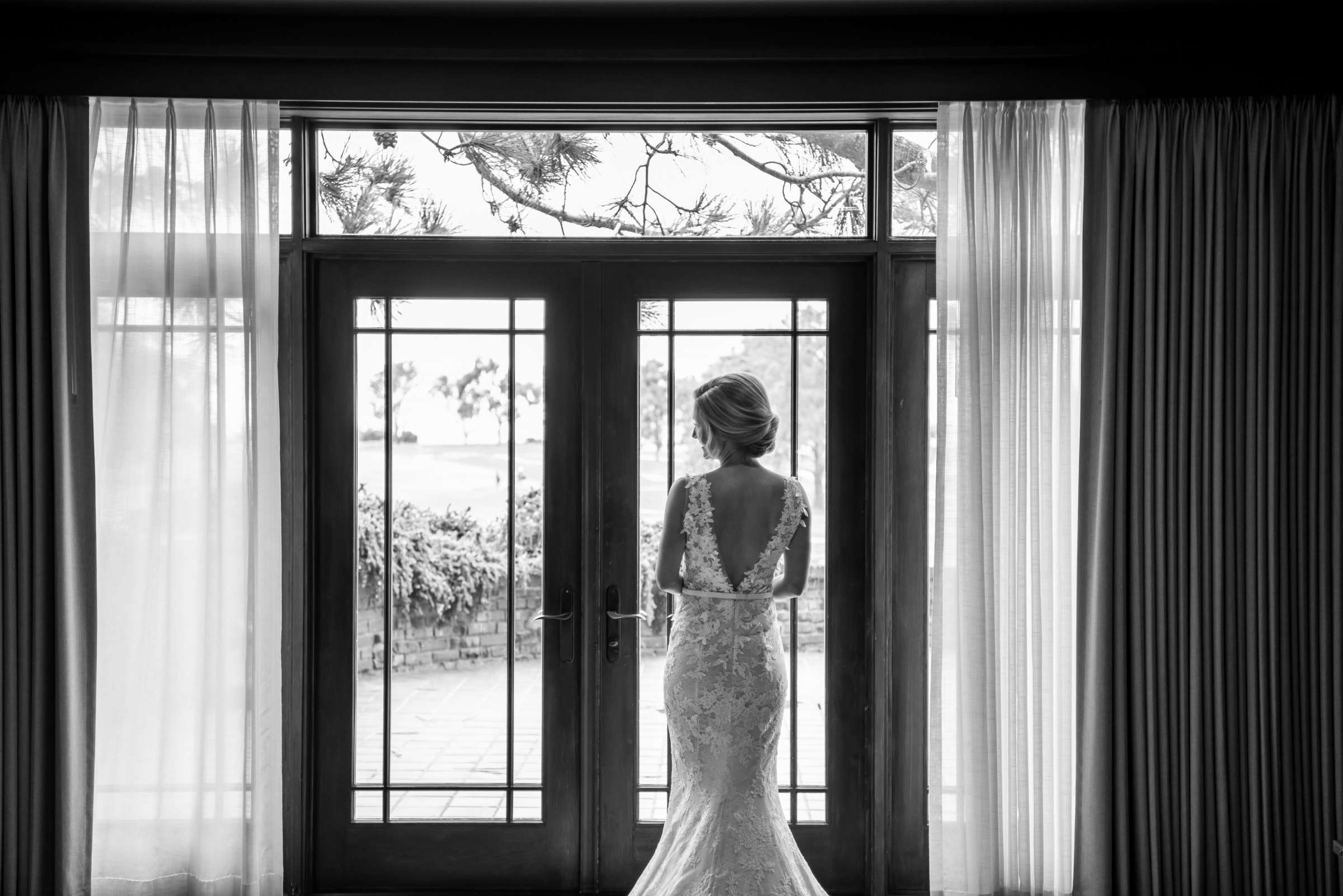 Lodge at Torrey Pines Wedding, Becca and Grant Wedding Photo #35 by True Photography
