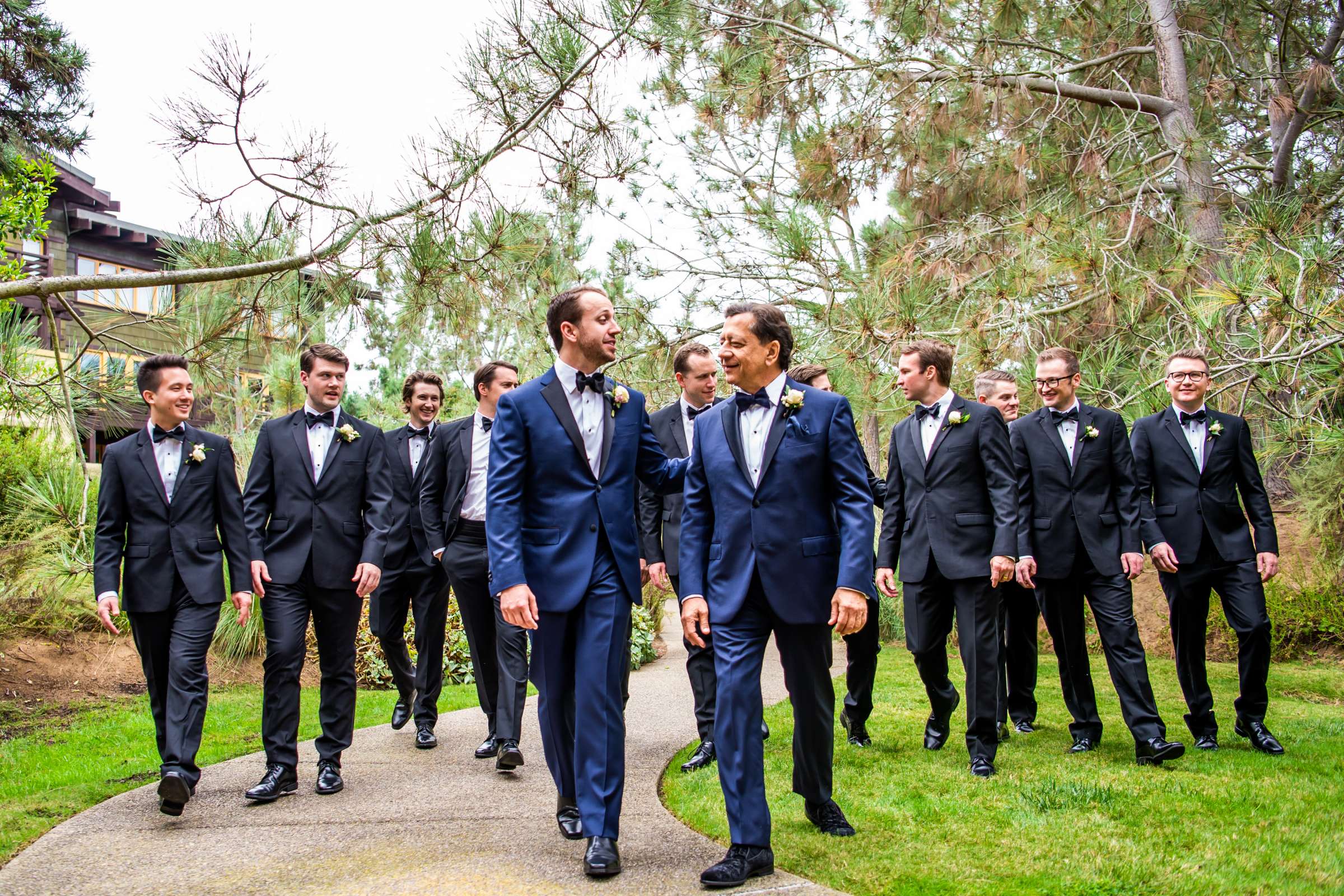 Lodge at Torrey Pines Wedding, Becca and Grant Wedding Photo #41 by True Photography