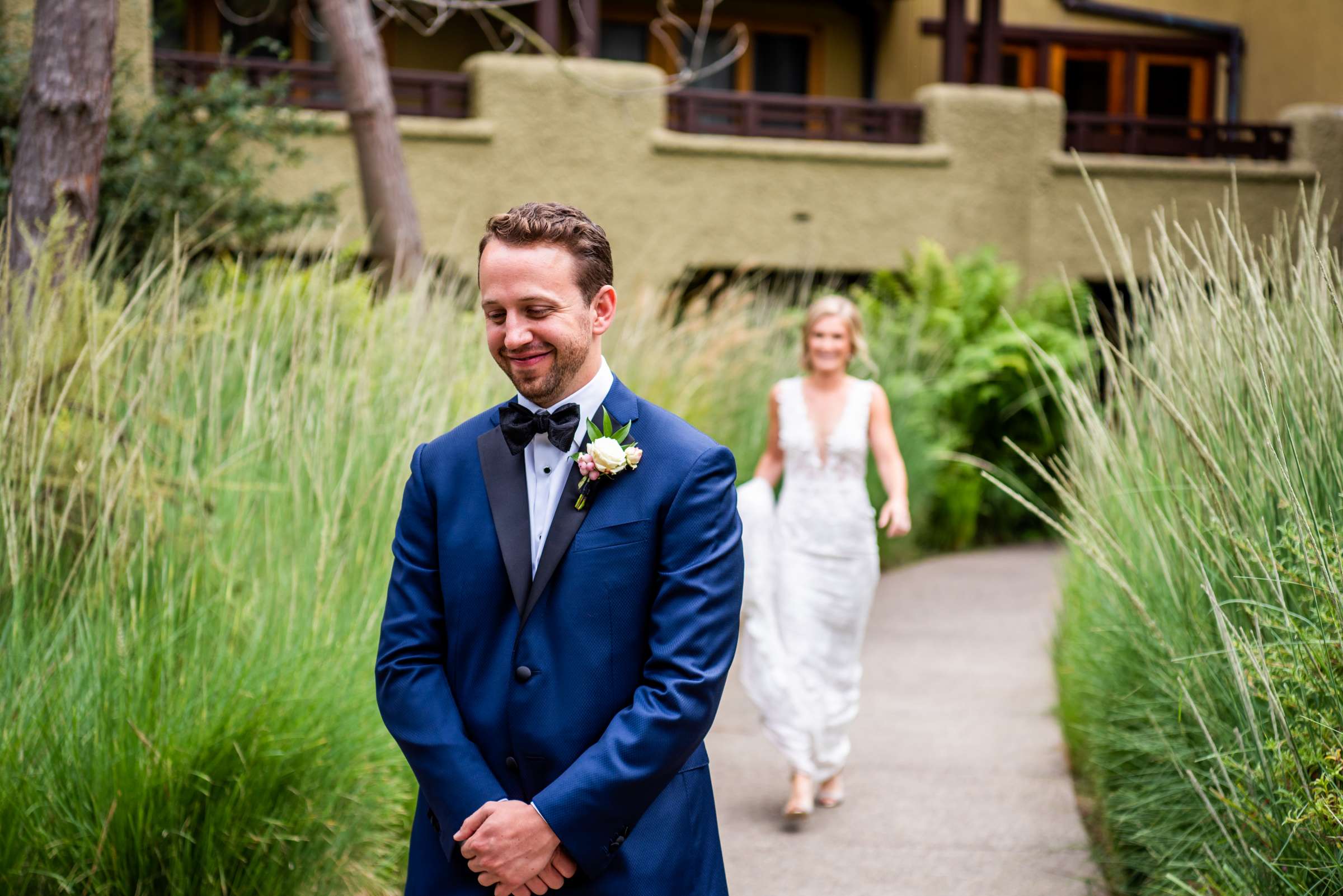 Lodge at Torrey Pines Wedding, Becca and Grant Wedding Photo #47 by True Photography