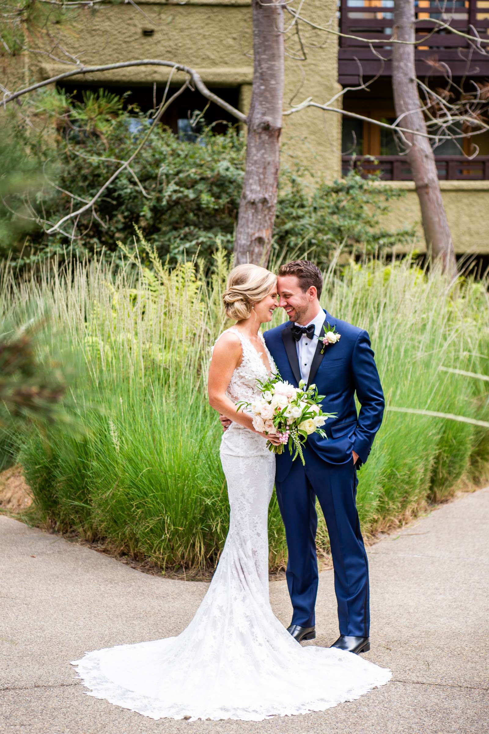 Lodge at Torrey Pines Wedding, Becca and Grant Wedding Photo #56 by True Photography