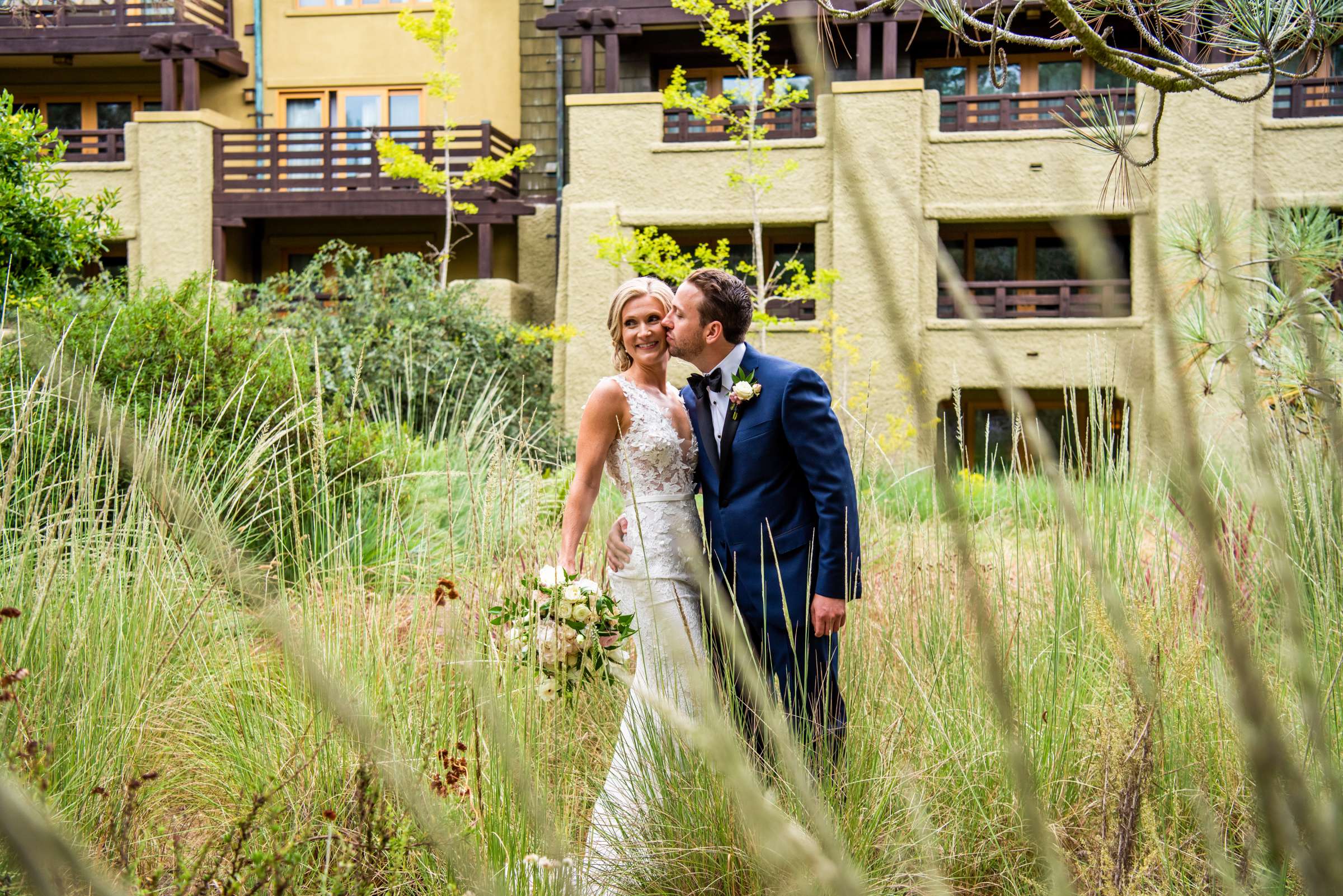 Lodge at Torrey Pines Wedding, Becca and Grant Wedding Photo #65 by True Photography