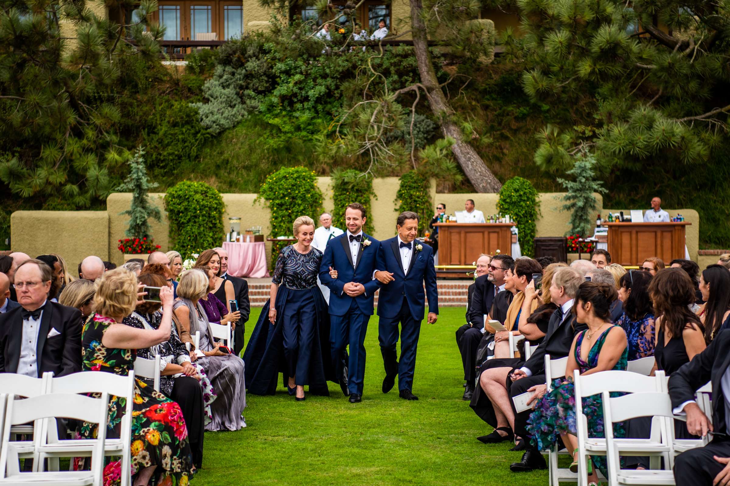 Lodge at Torrey Pines Wedding, Becca and Grant Wedding Photo #77 by True Photography