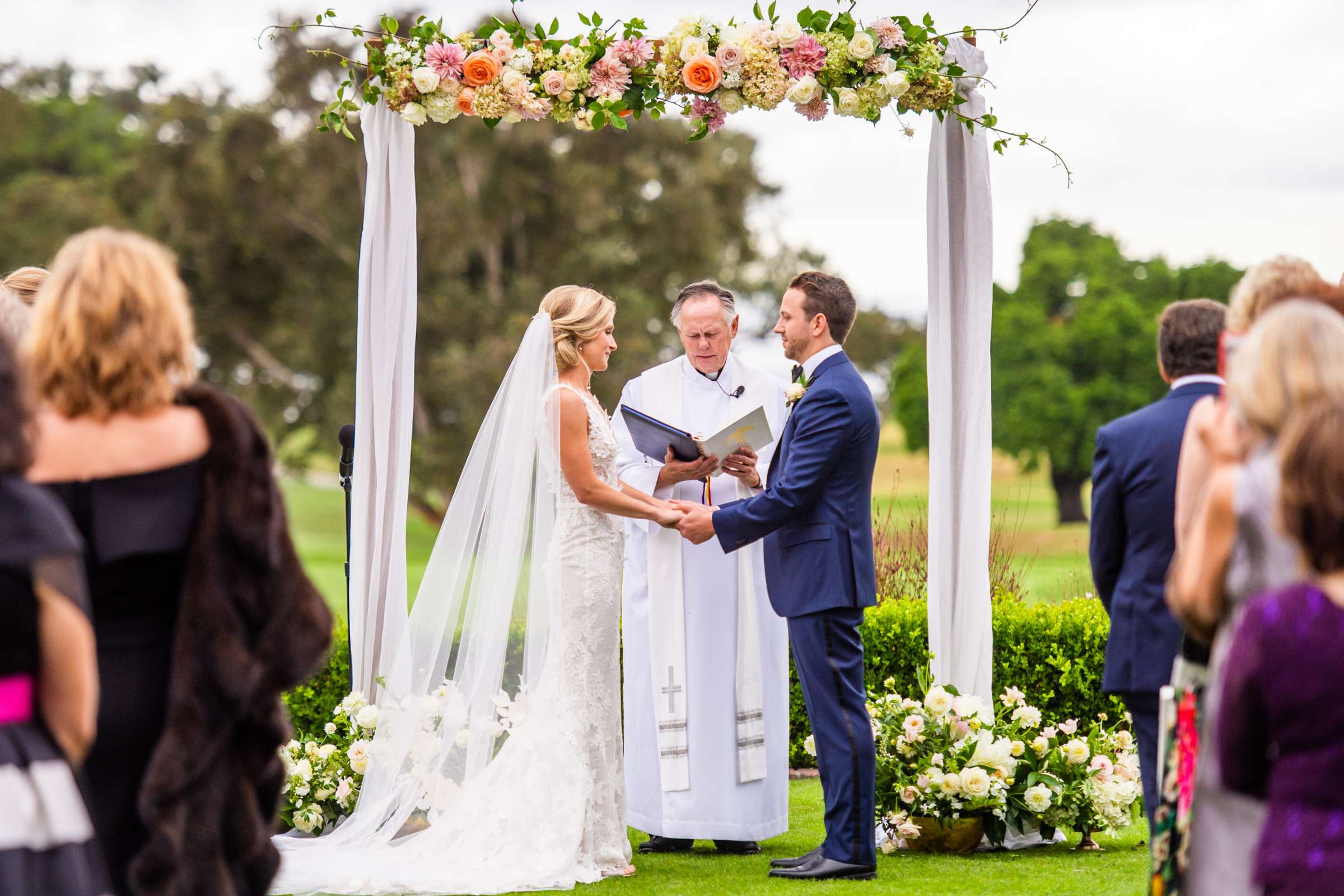 Lodge at Torrey Pines Wedding, Becca and Grant Wedding Photo #91 by True Photography