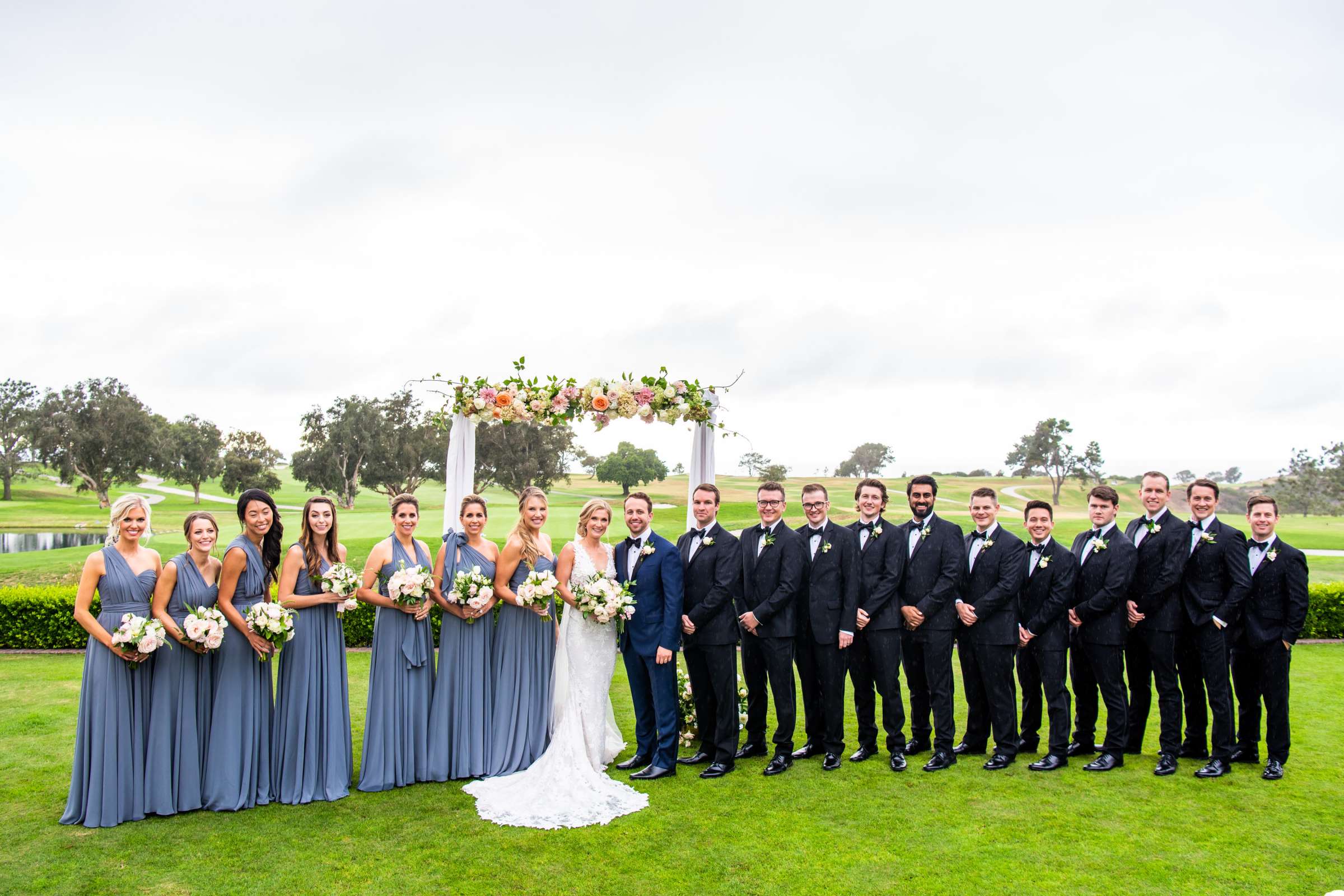 Lodge at Torrey Pines Wedding, Becca and Grant Wedding Photo #114 by True Photography