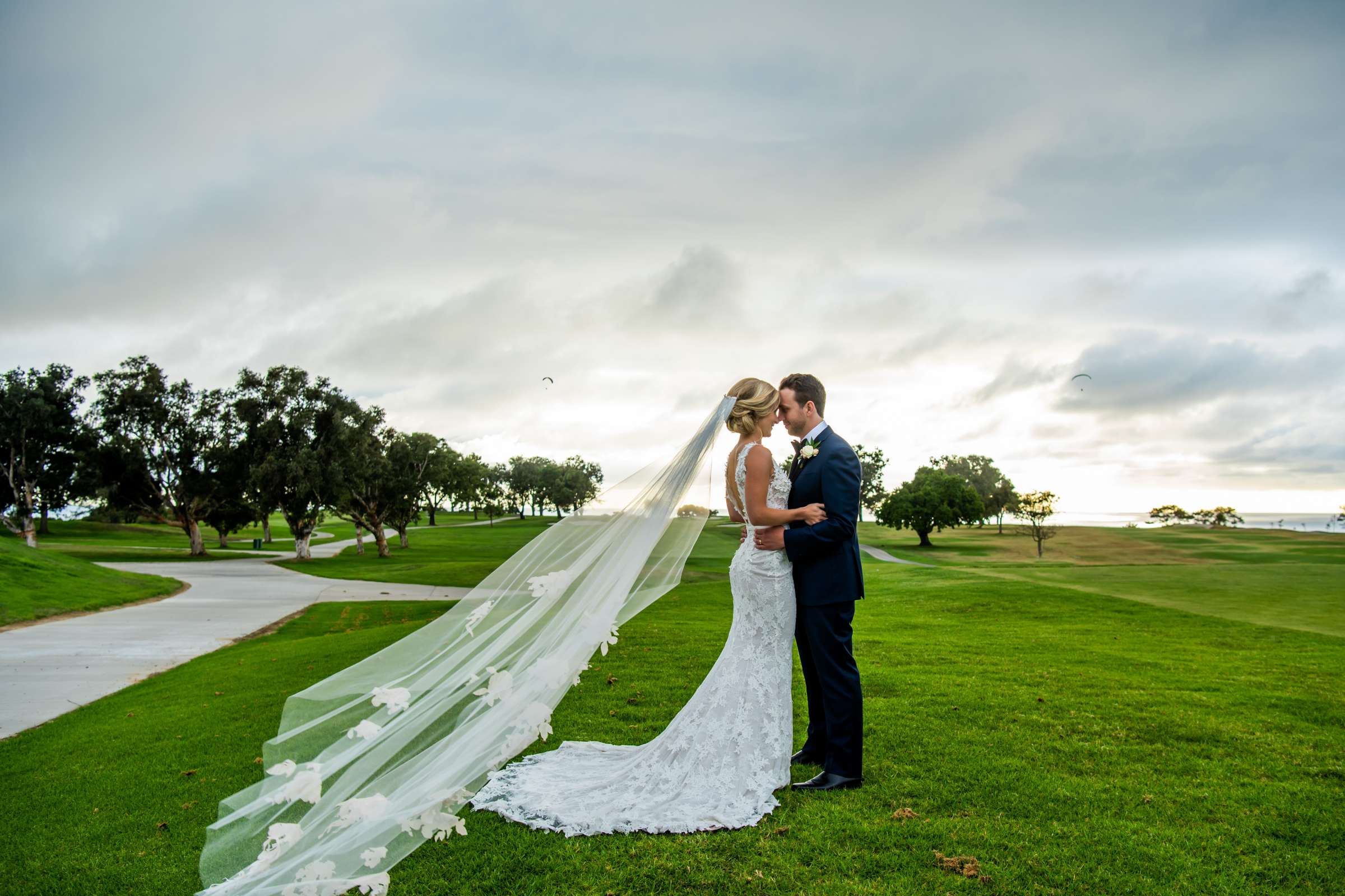 Lodge at Torrey Pines Wedding, Becca and Grant Wedding Photo #134 by True Photography