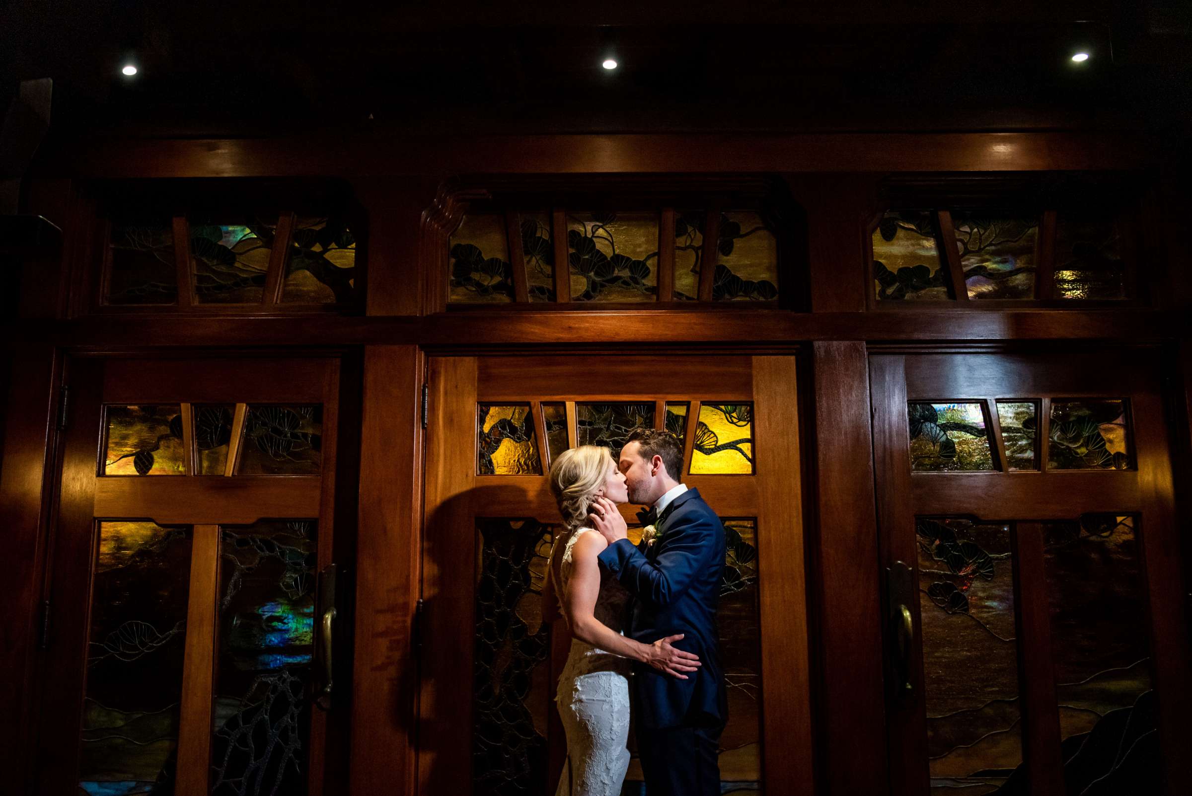 Lodge at Torrey Pines Wedding, Becca and Grant Wedding Photo #177 by True Photography