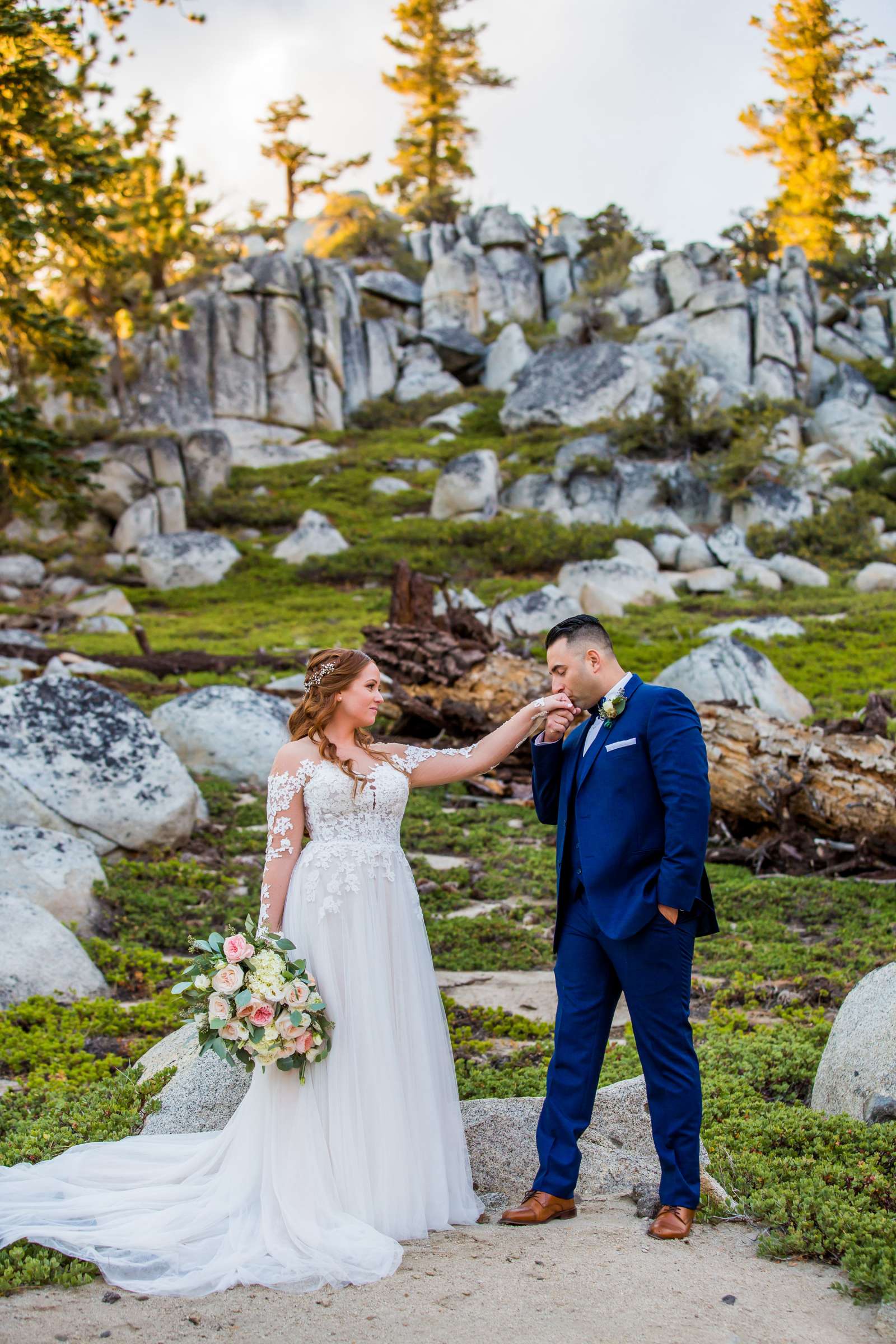 Heavenly Mountain Resort Wedding, Kate and Daniel Wedding Photo #8 by True Photography