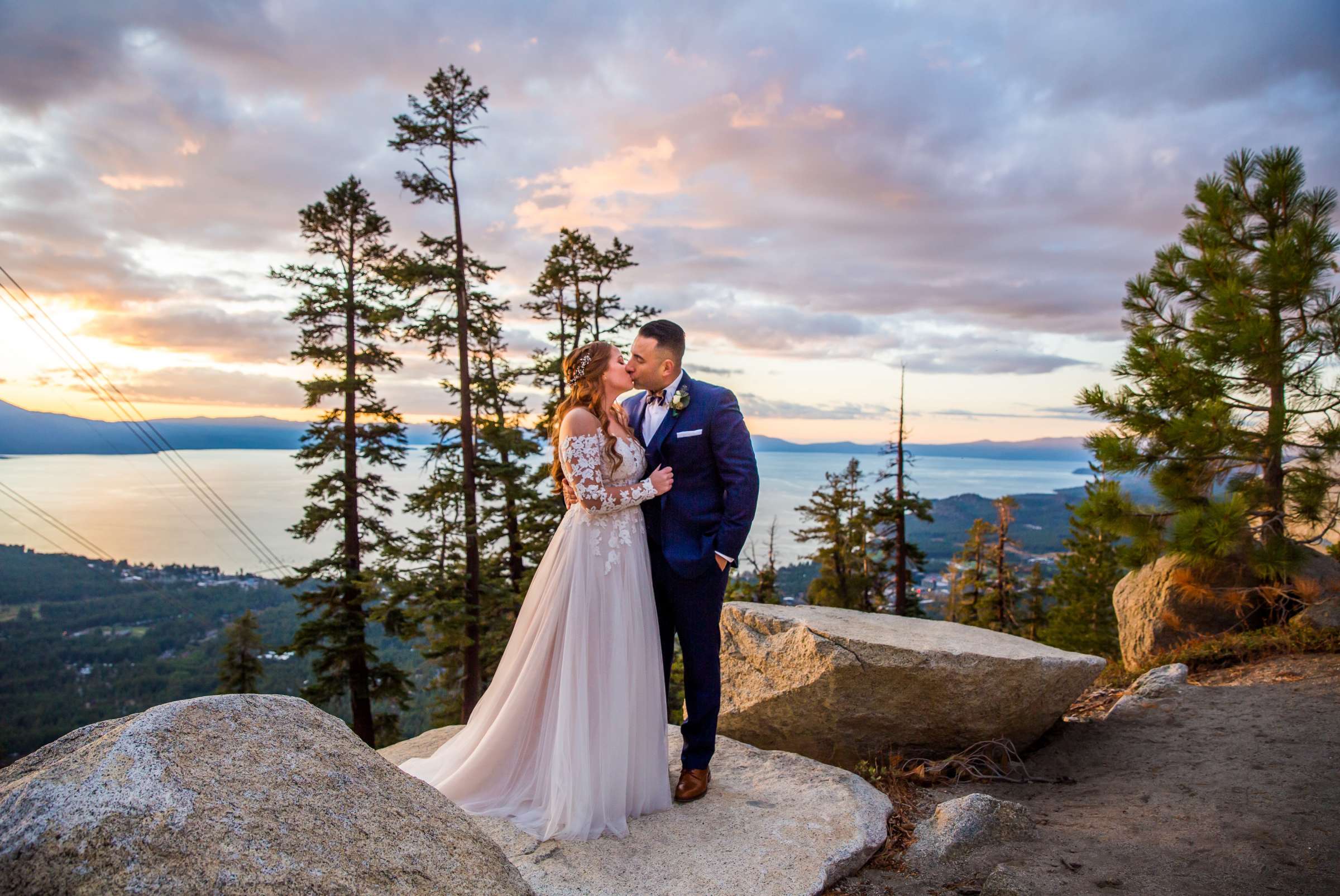 Heavenly Mountain Resort Wedding, Kate and Daniel Wedding Photo #15 by True Photography