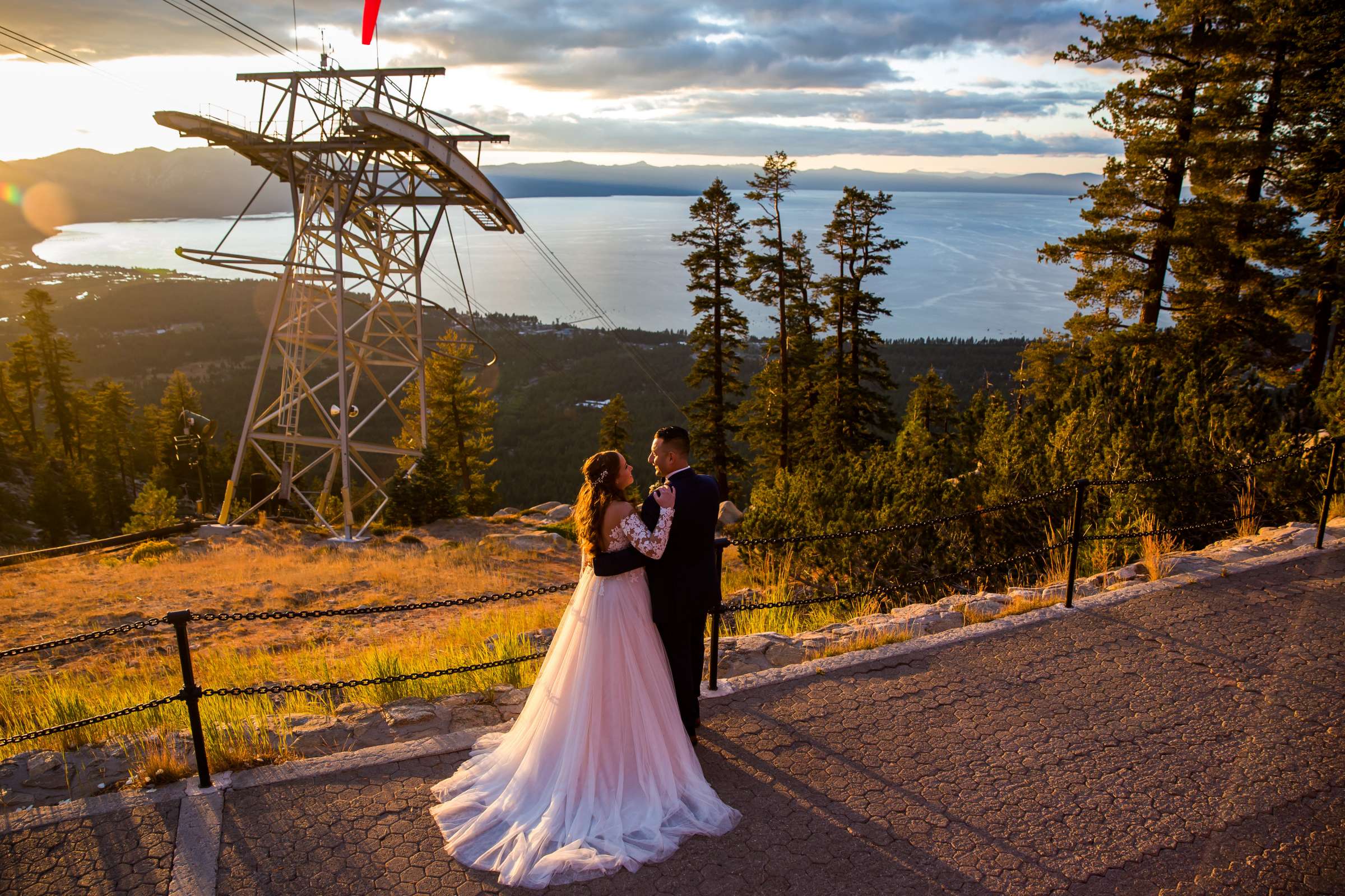 Heavenly Mountain Resort Wedding, Kate and Daniel Wedding Photo #10 by True Photography