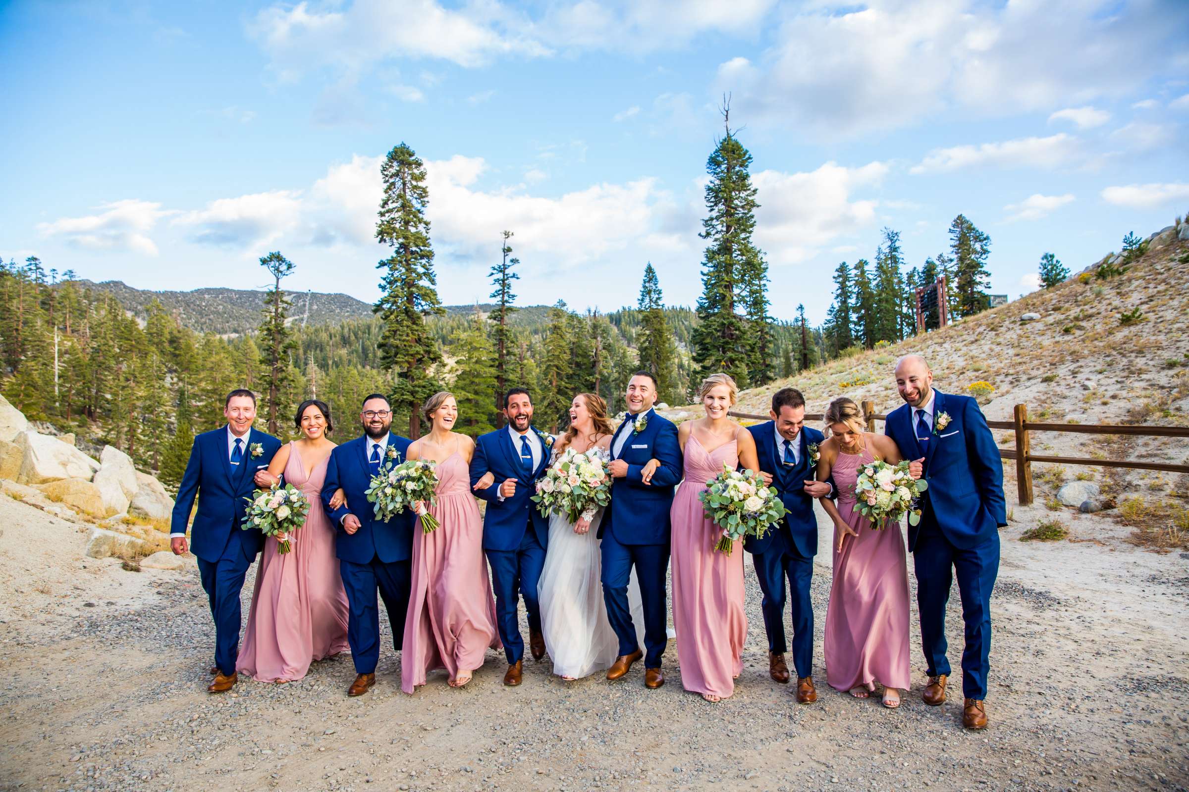 Heavenly Mountain Resort Wedding, Kate and Daniel Wedding Photo #25 by True Photography