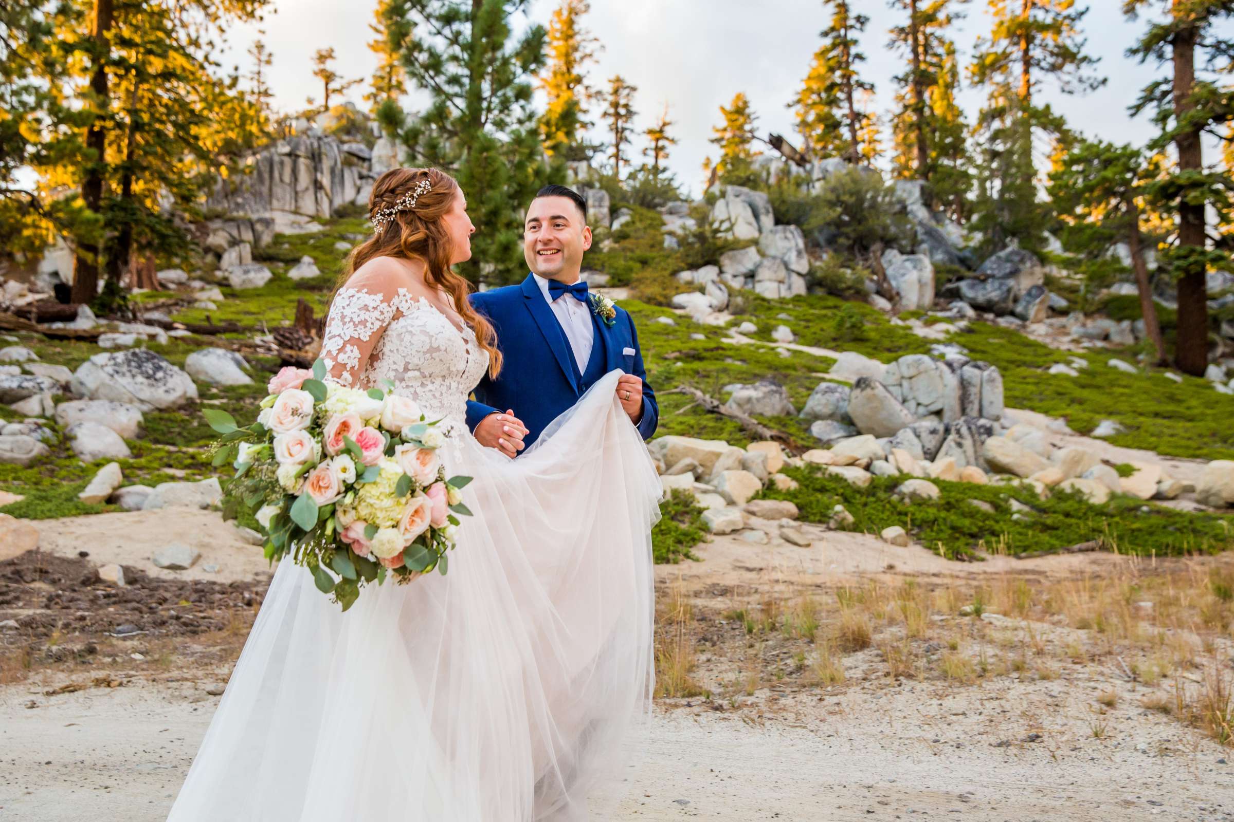 Heavenly Mountain Resort Wedding, Kate and Daniel Wedding Photo #26 by True Photography
