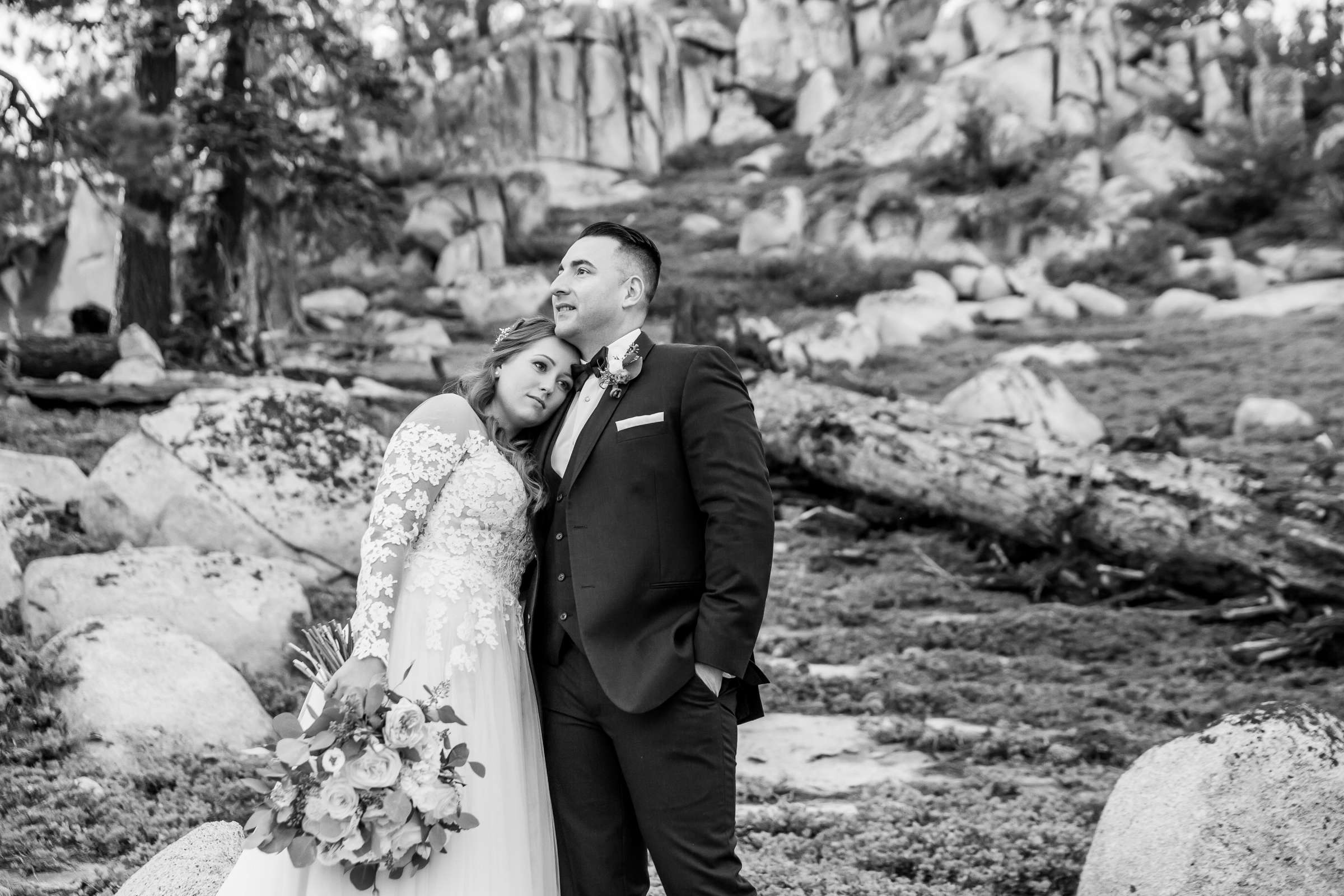 Heavenly Mountain Resort Wedding, Kate and Daniel Wedding Photo #34 by True Photography