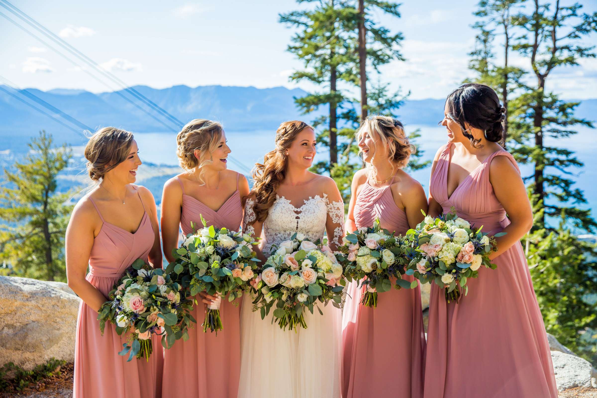Heavenly Mountain Resort Wedding, Kate and Daniel Wedding Photo #67 by True Photography
