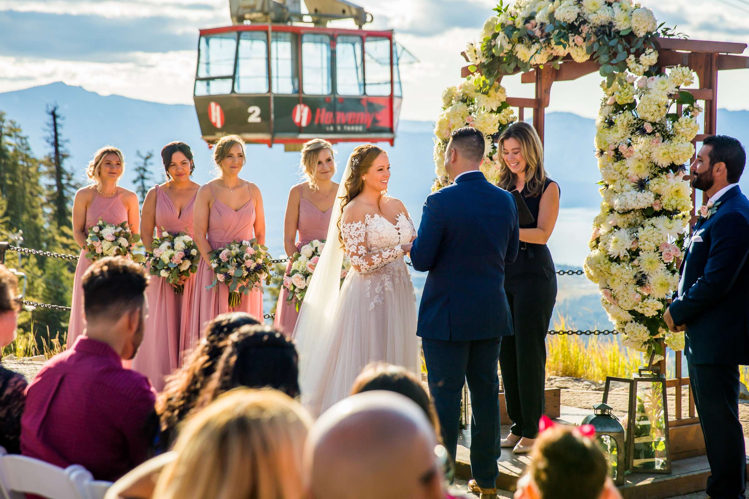 Heavenly Mountain Resort Wedding, Kate and Daniel Wedding Photo #80 by True Photography
