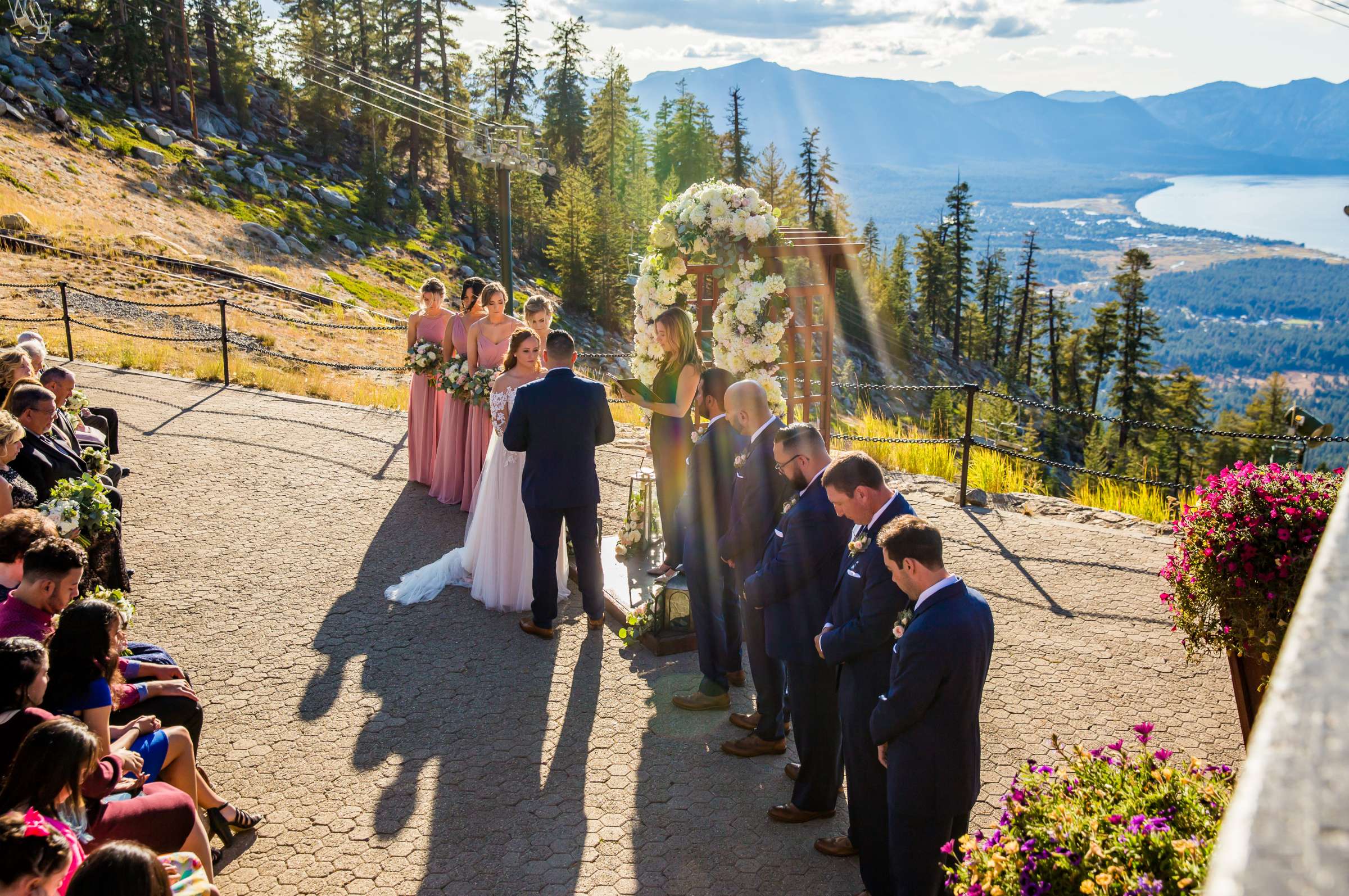 Heavenly Mountain Resort Wedding, Kate and Daniel Wedding Photo #82 by True Photography