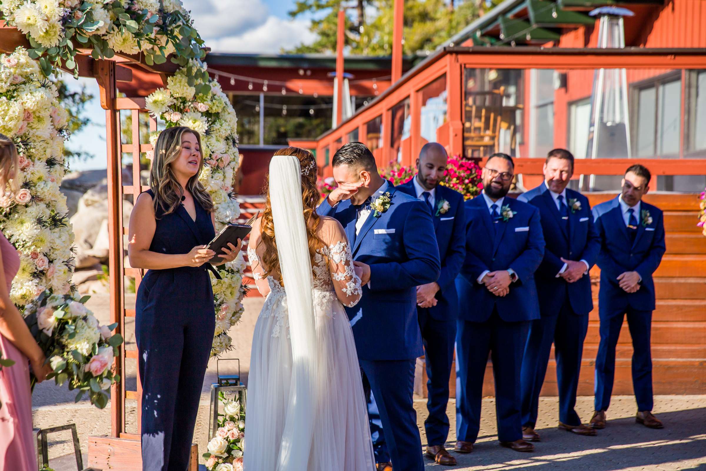Heavenly Mountain Resort Wedding, Kate and Daniel Wedding Photo #88 by True Photography
