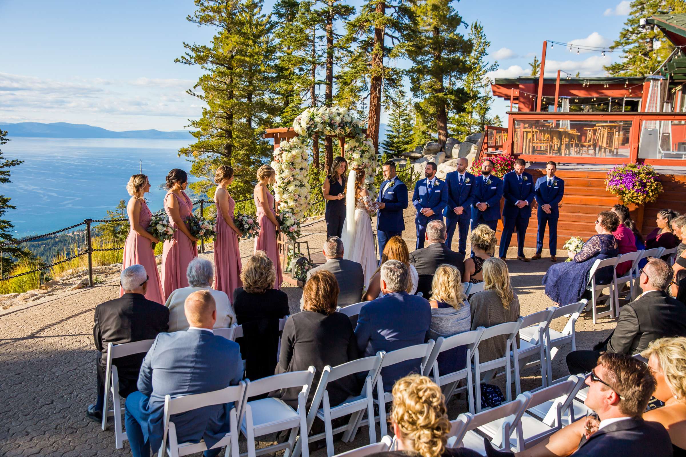 Heavenly Mountain Resort Wedding, Kate and Daniel Wedding Photo #91 by True Photography